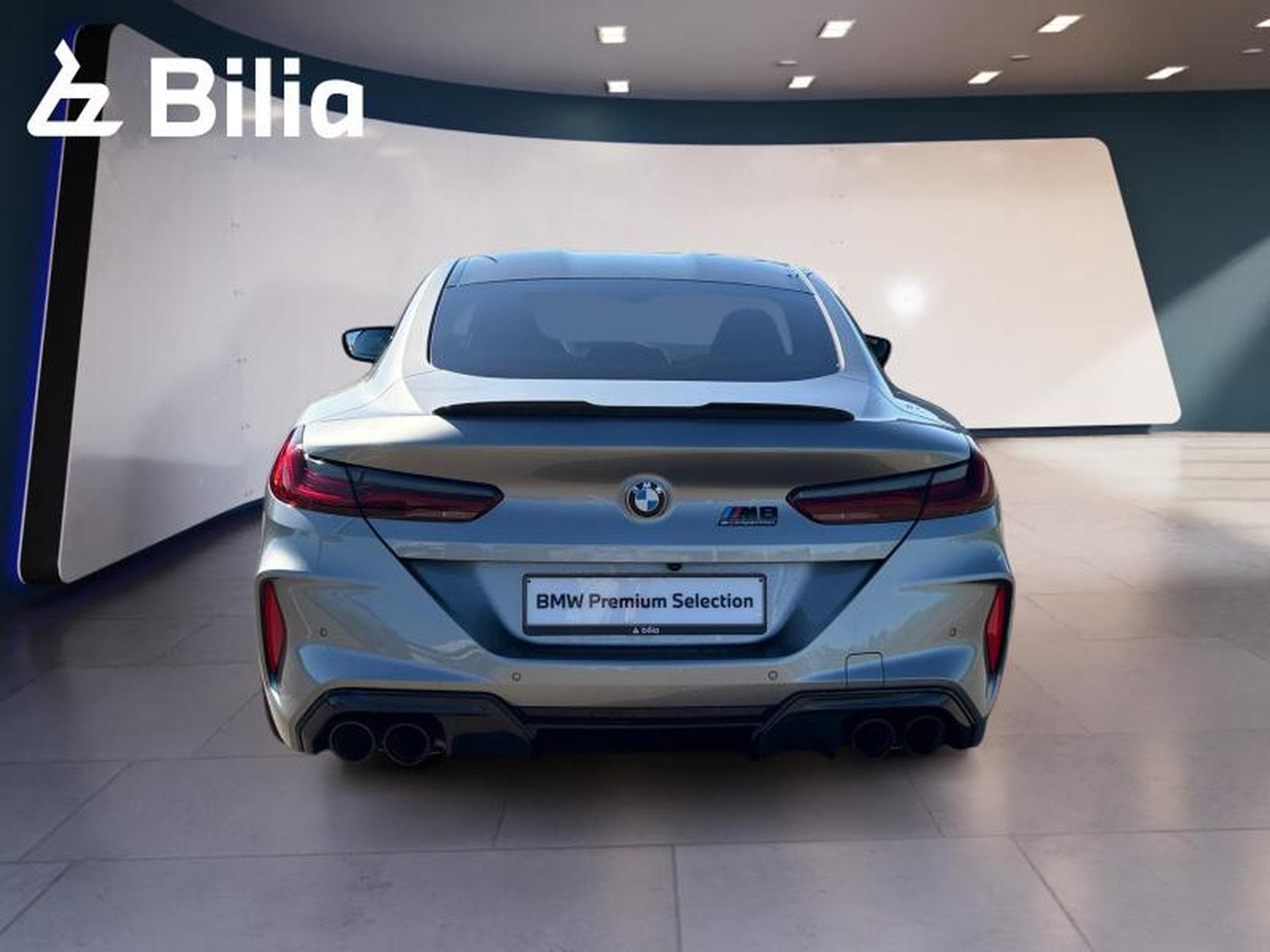 BMW M8 M8 Competition Coupé xDrive (2021) - Photo 4
