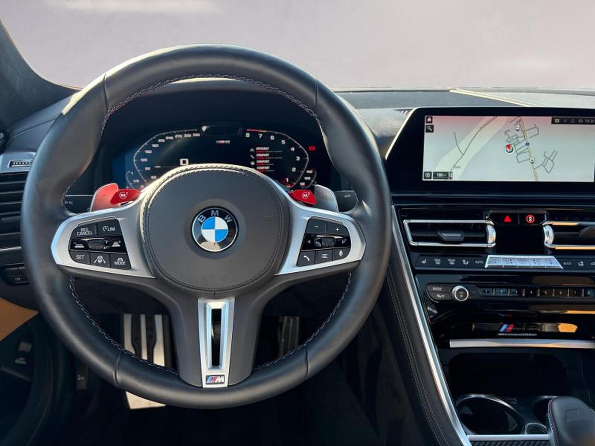 BMW M8 M8 Competition Coupé xDrive (2021) - Photo 7