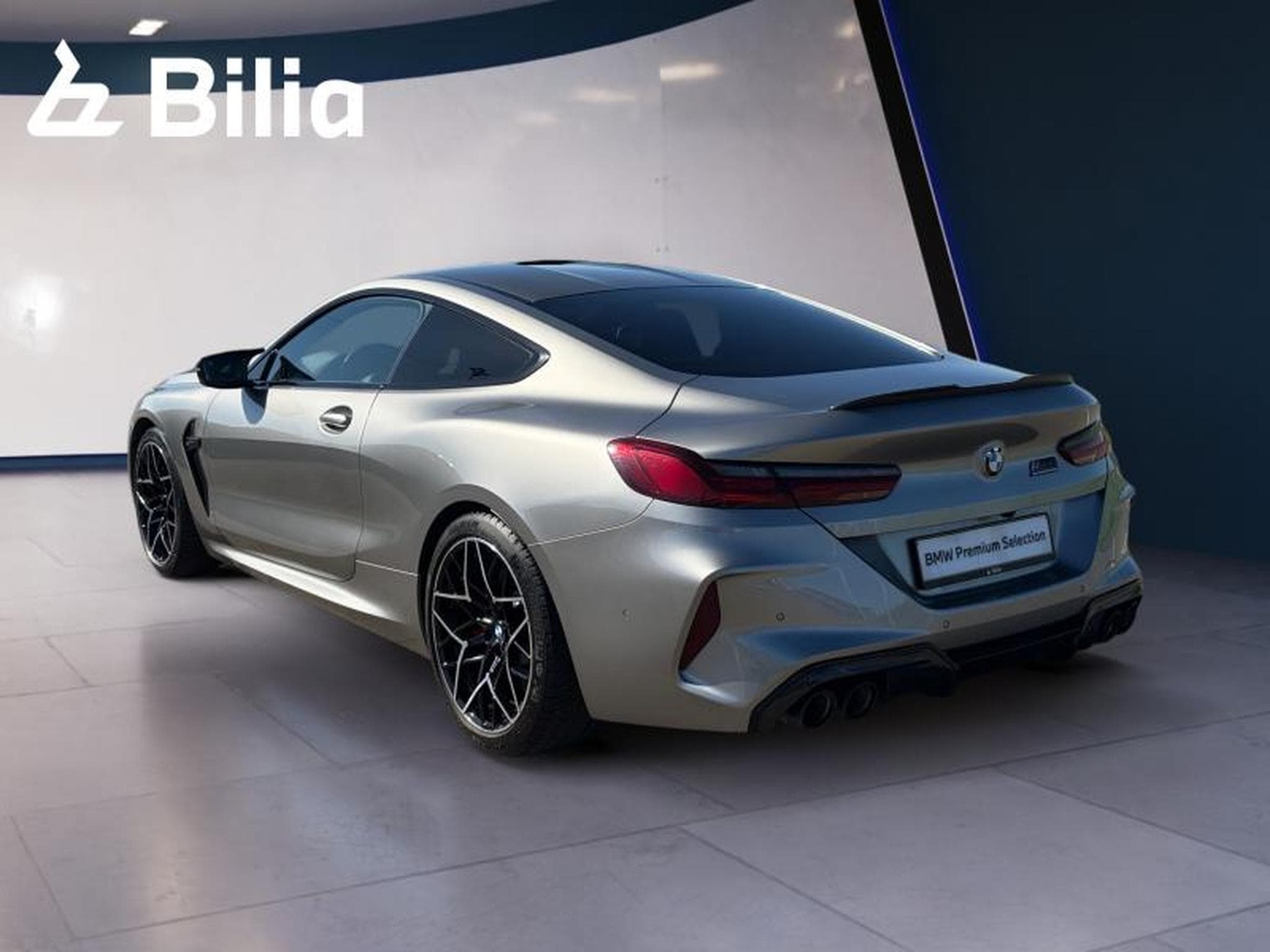 BMW M8 M8 Competition Coupé xDrive (2021) - Photo 5