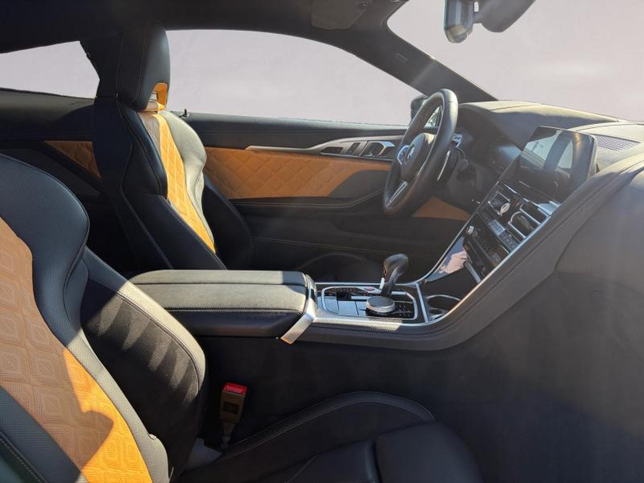 BMW M8 M8 Competition Coupé xDrive (2021) - Photo 11