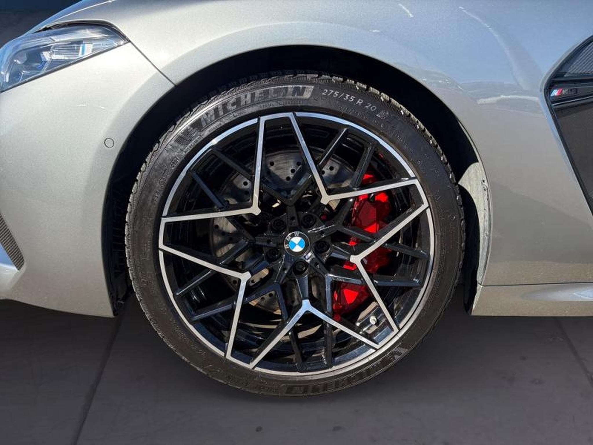 BMW M8 M8 Competition Coupé xDrive (2021) - Photo 8