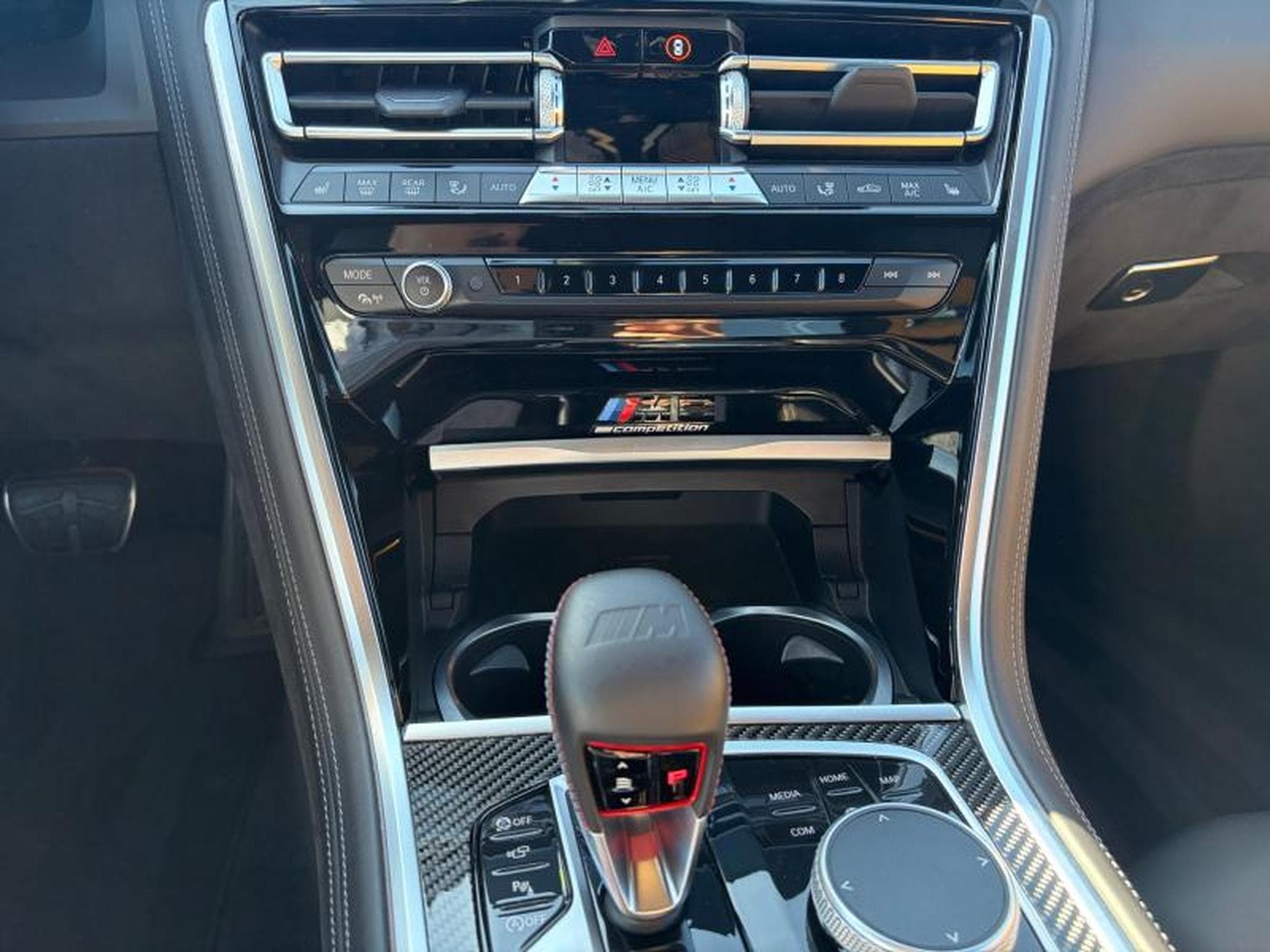 BMW M8 M8 Competition Coupé xDrive (2021) - Photo 9