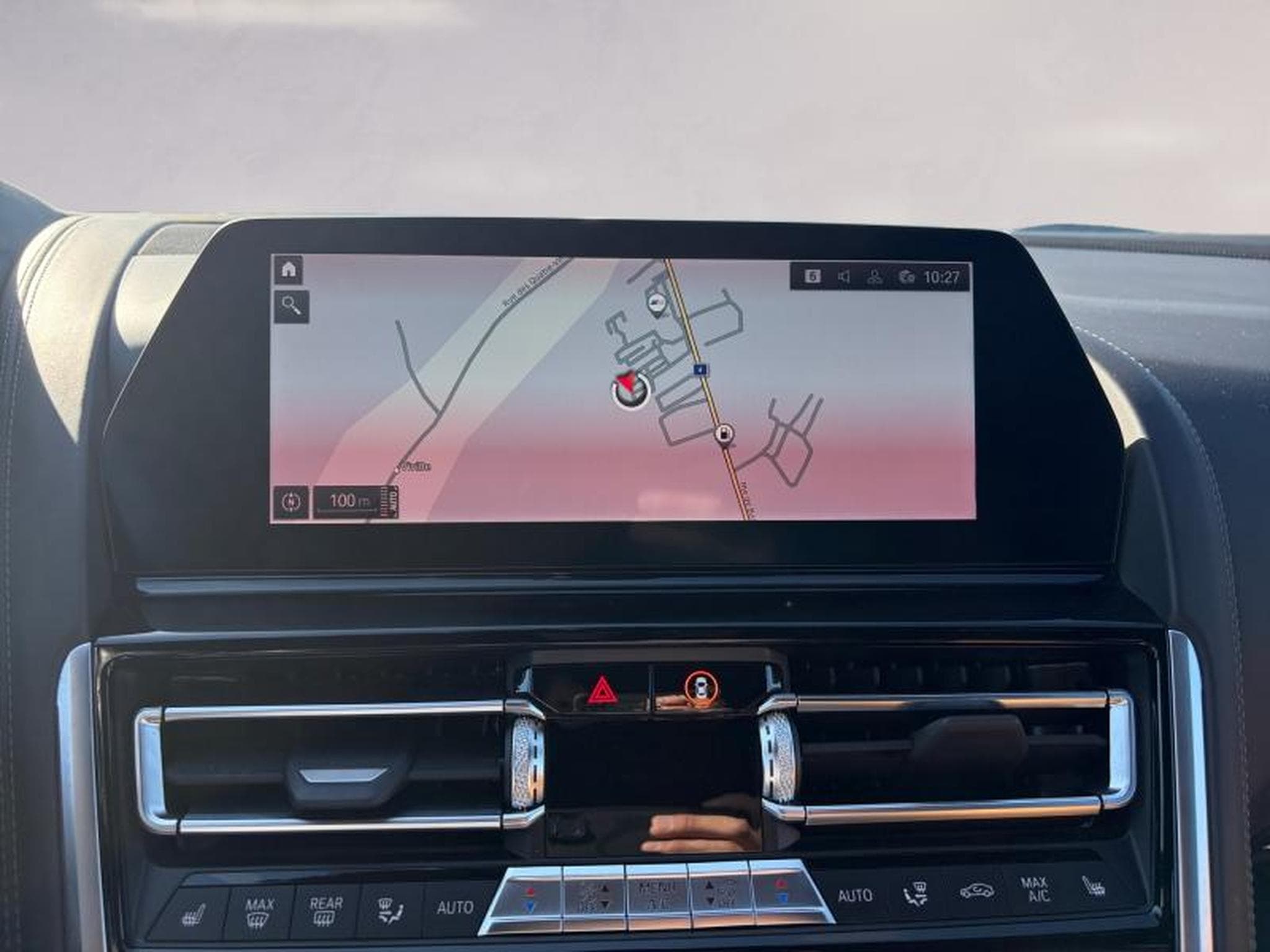 BMW M8 M8 Competition Coupé xDrive (2021) - Photo 10