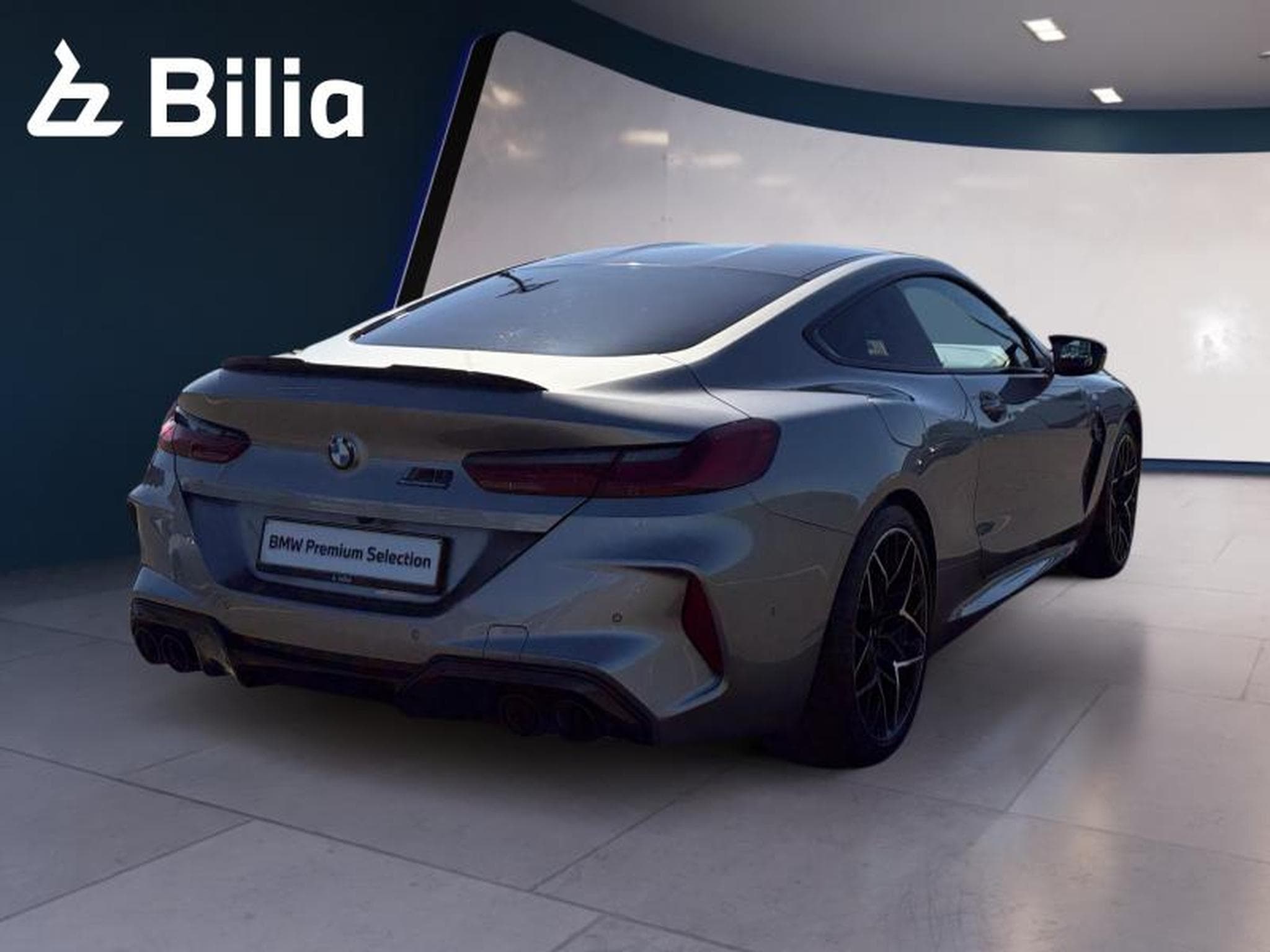 BMW M8 M8 Competition Coupé xDrive (2021) - Photo 14