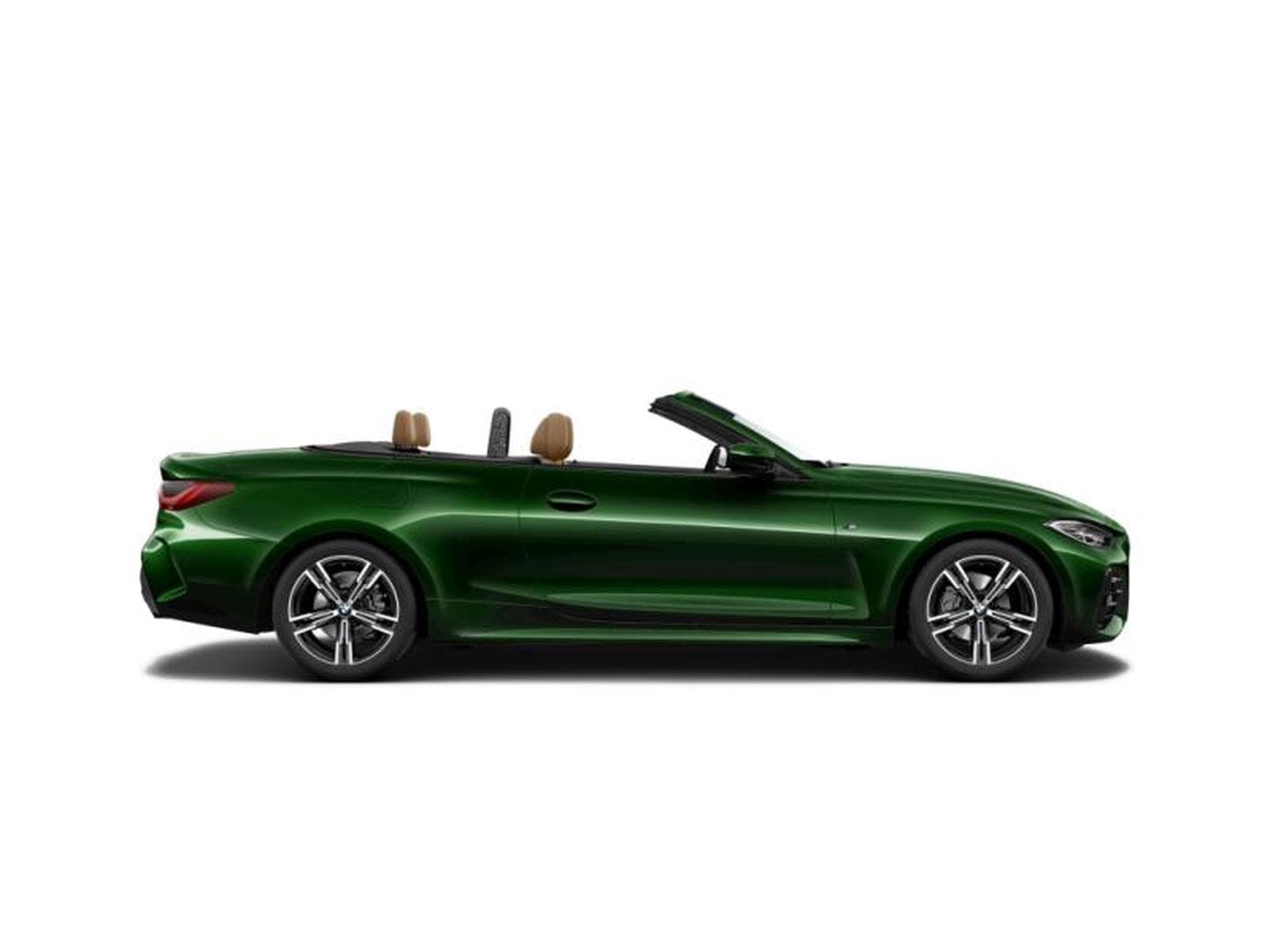 BMW 420 420i Cabrio Kit M Sport (2021) - Photo 3