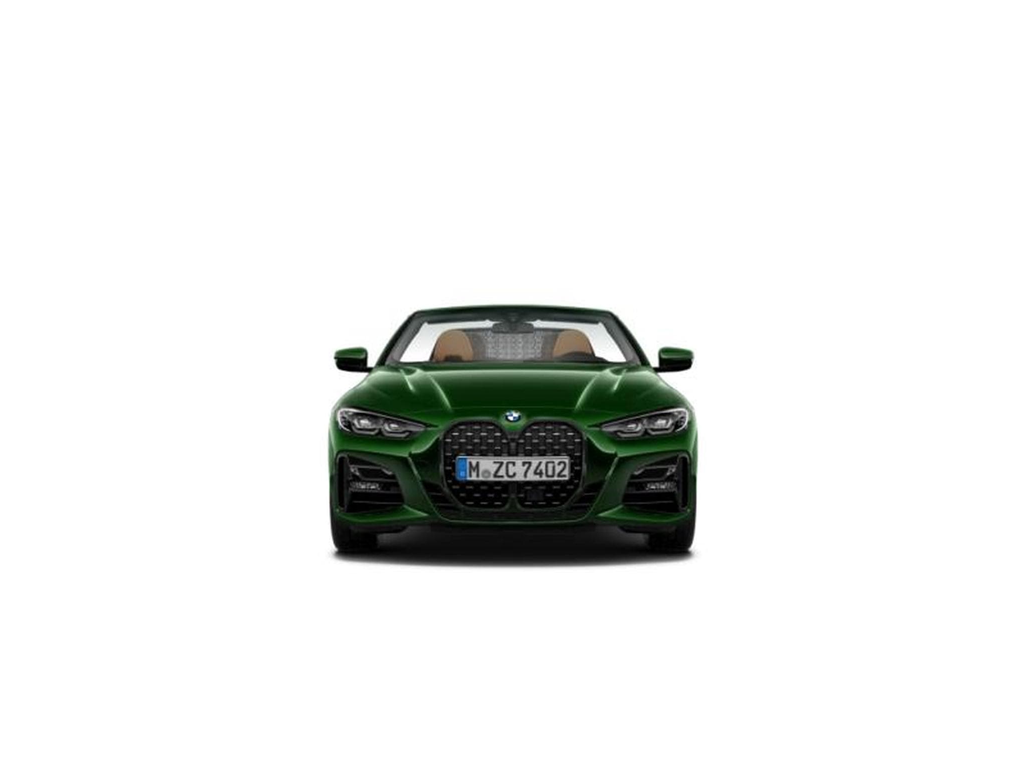 BMW 420 420i Cabrio Kit M Sport (2021) - Photo 2
