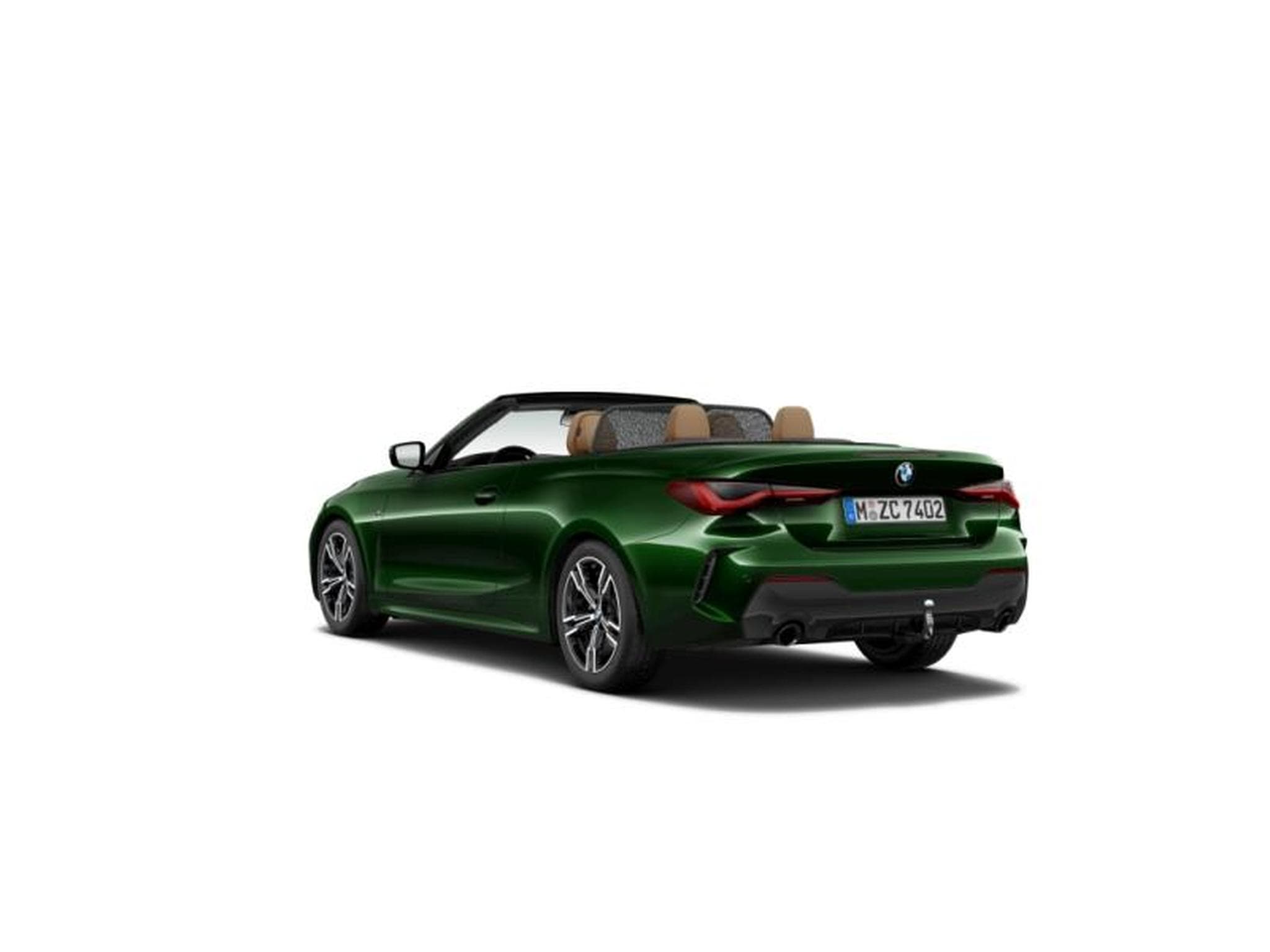 BMW 420 420i Cabrio Kit M Sport (2021) - Photo 5
