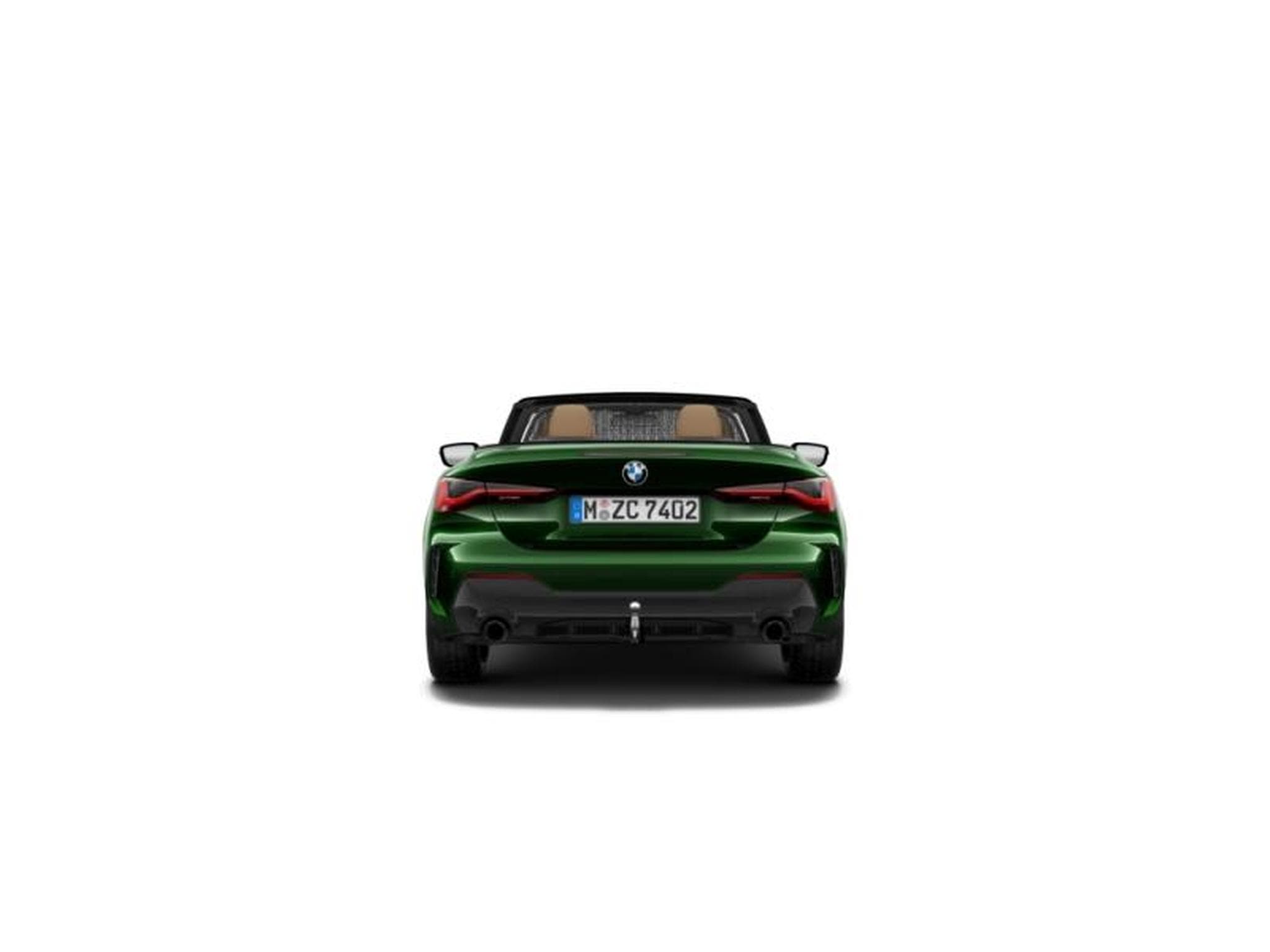 BMW 420 420i Cabrio Kit M Sport (2021) - Photo 4