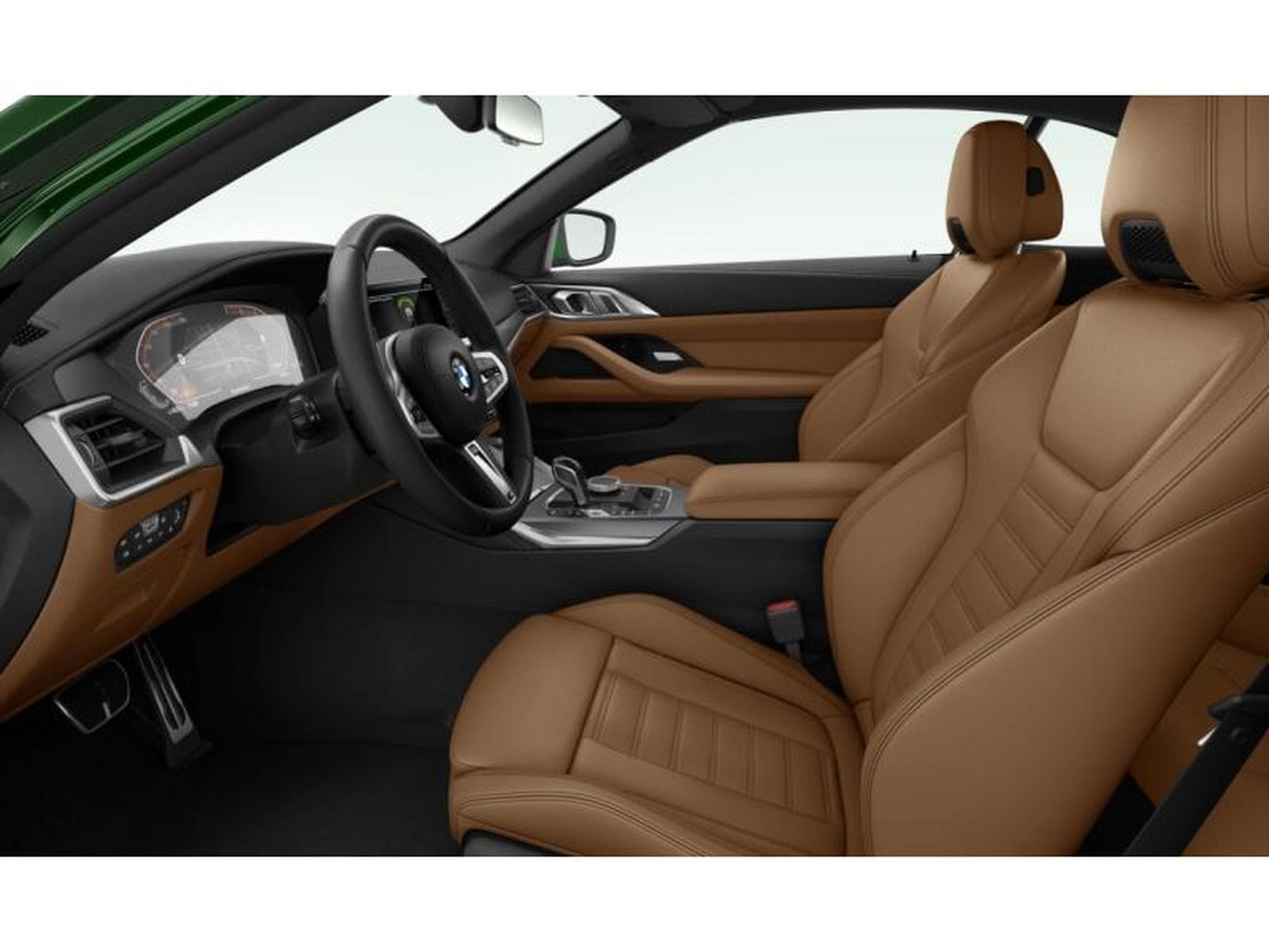 BMW 420 420i Cabrio Kit M Sport (2021) - Photo 6