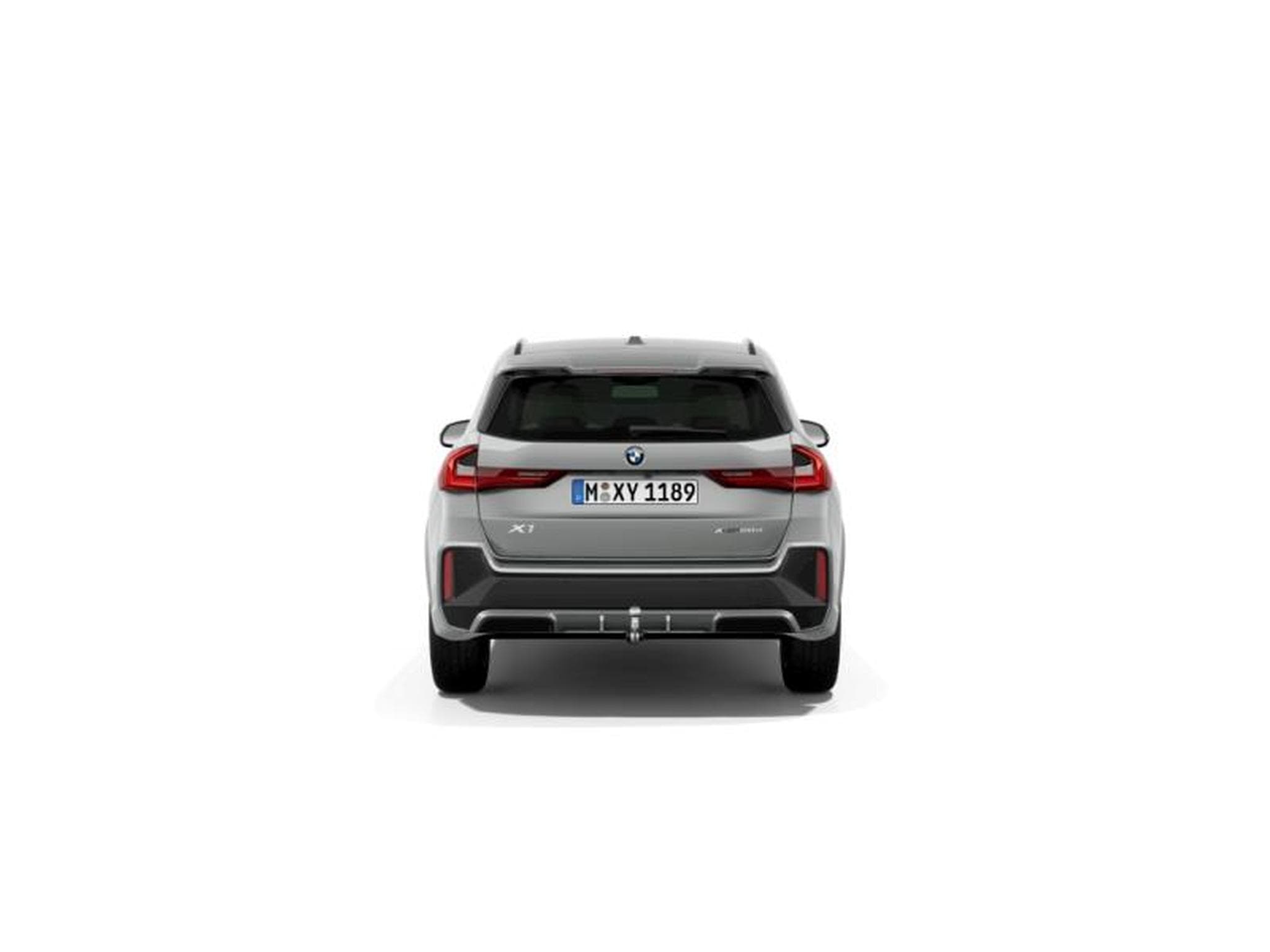 BMW X1 X1 xDrive20d Kit M Sport (2025) - Photo 4
