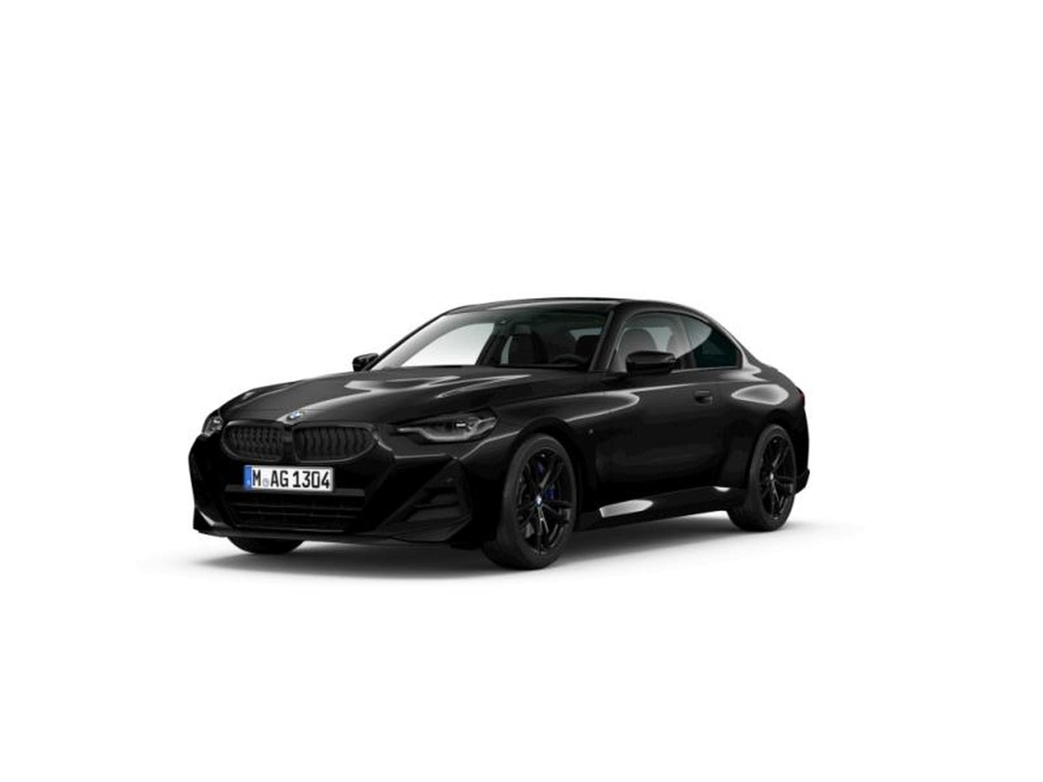 BMW 220 220i Coupé Kit M Sport (2023) - Photo 1