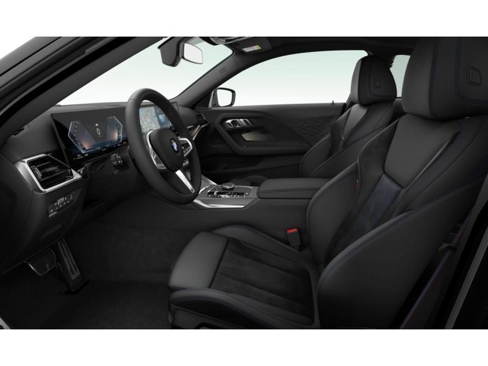 BMW 220 220i Coupé Kit M Sport (2023) - Photo 6