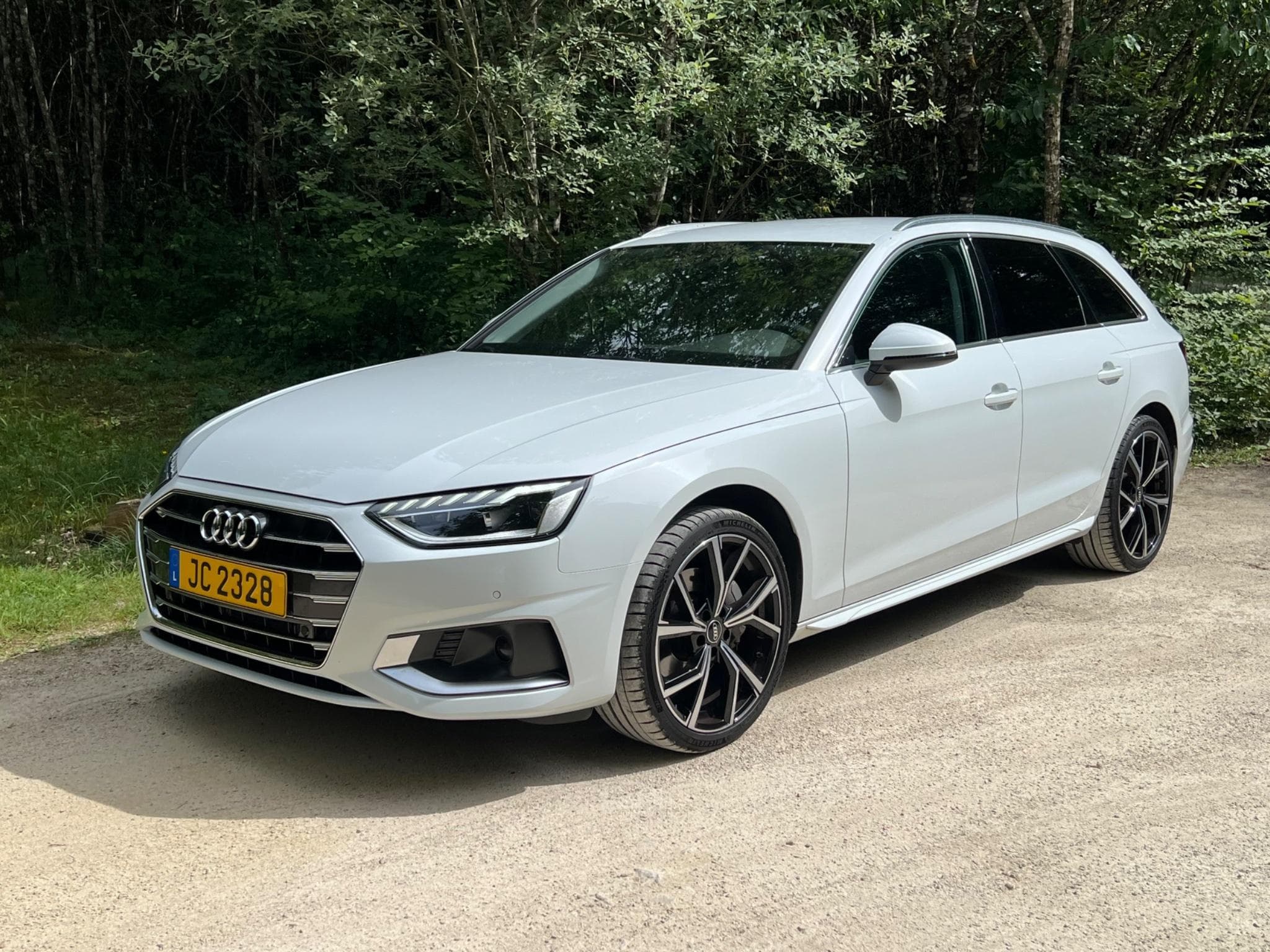 Audi A4 40 tdi advanced (2022) - Photo 1
