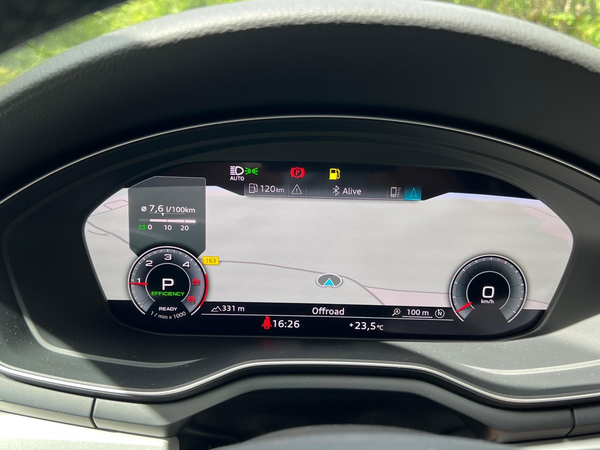 Audi A4 40 tdi advanced (2022) - Photo 8