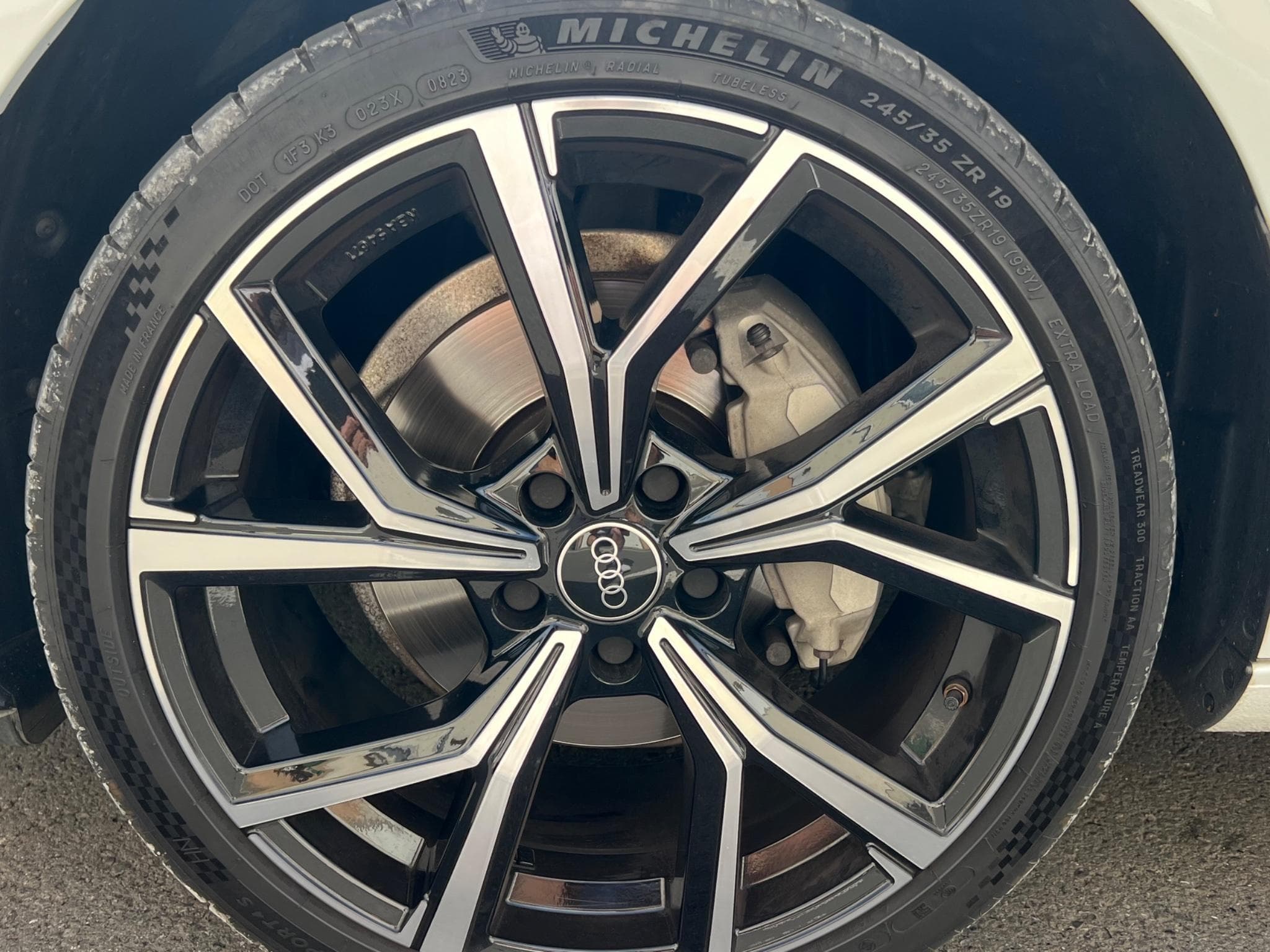 Audi A4 40 tdi advanced (2022) - Photo 12