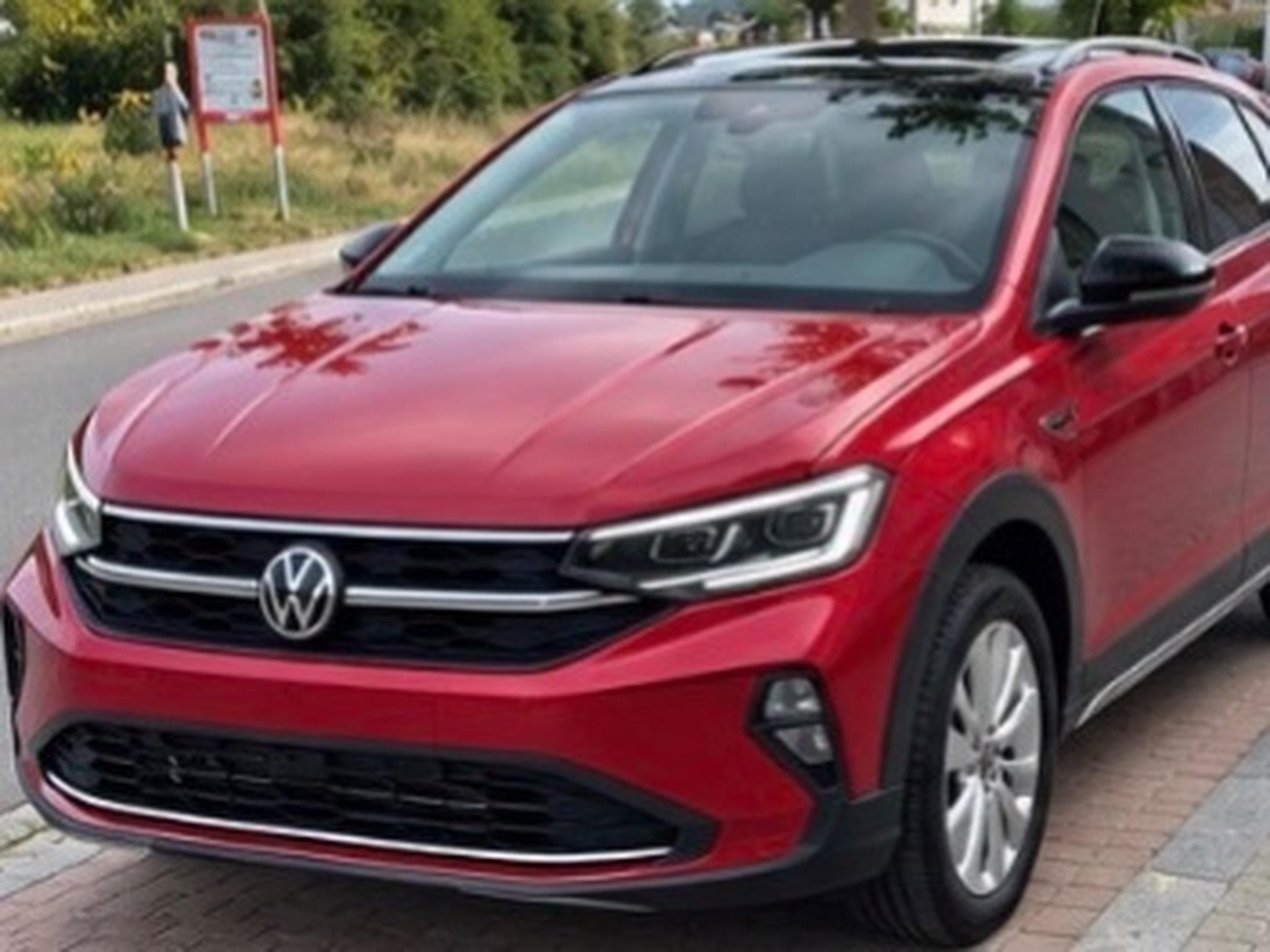 VW Taigo 1.5 TSI 150 DSG (2023) - Photo 1