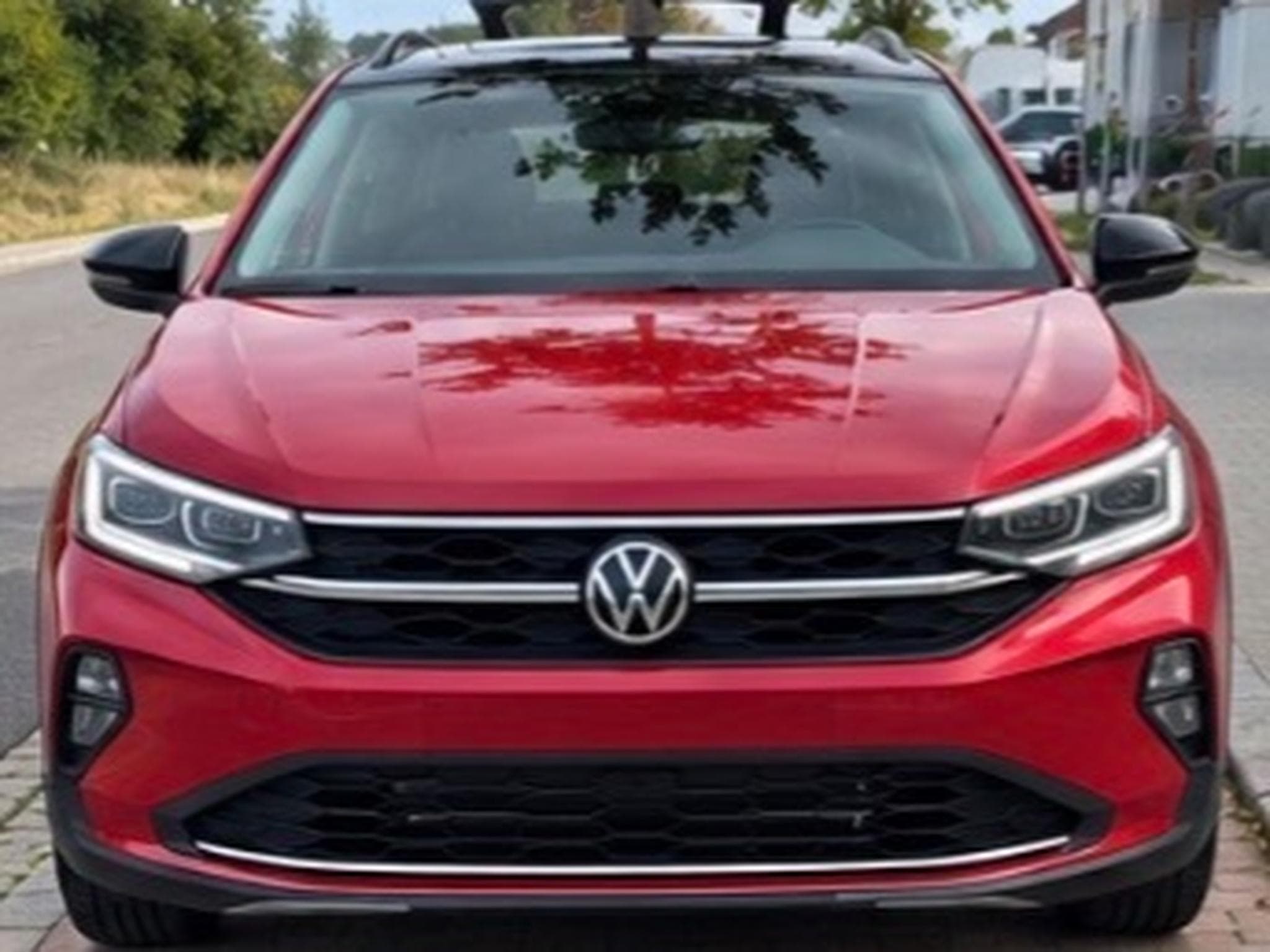 VW Taigo 1.5 TSI 150 DSG (2023) - Photo 2