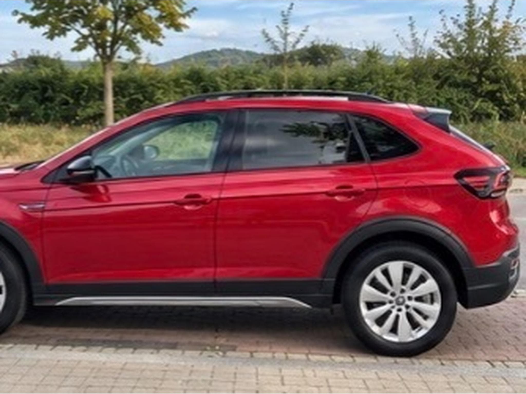 VW Taigo 1.5 TSI 150 DSG (2023) - Photo 4