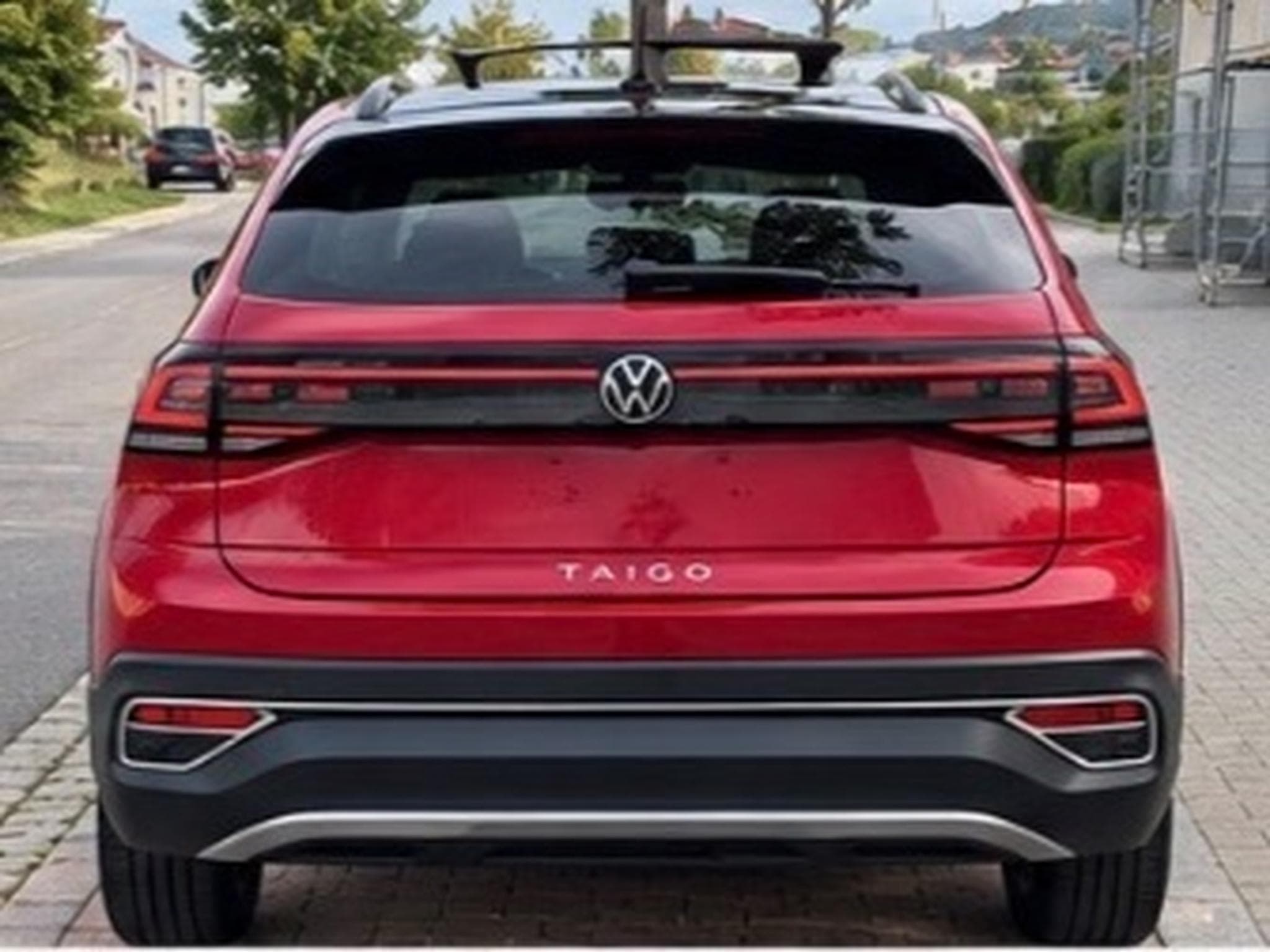 VW Taigo 1.5 TSI 150 DSG (2023) - Photo 5