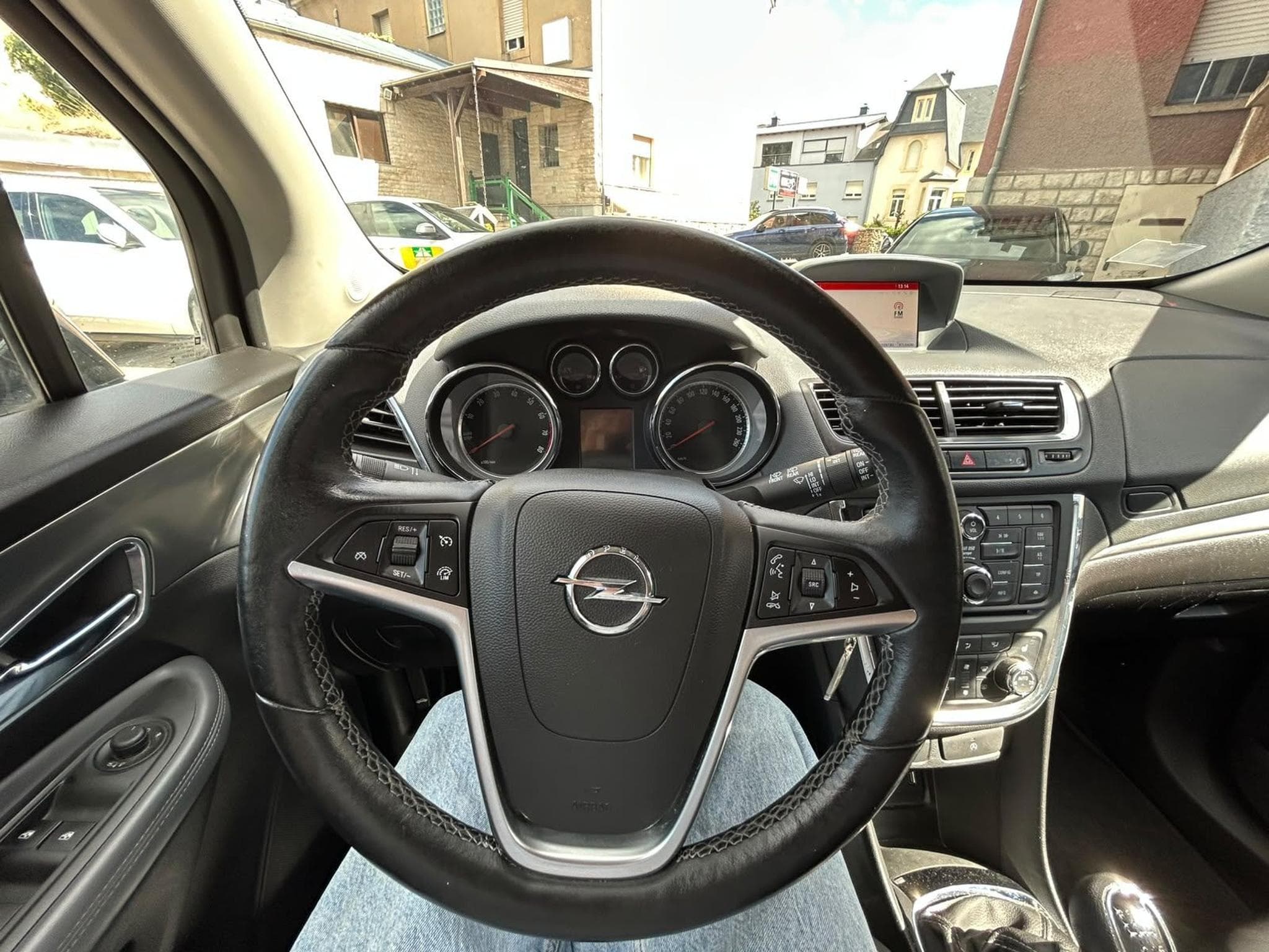 Opel Mokka 1.4 140cv (2017) - Foto 12