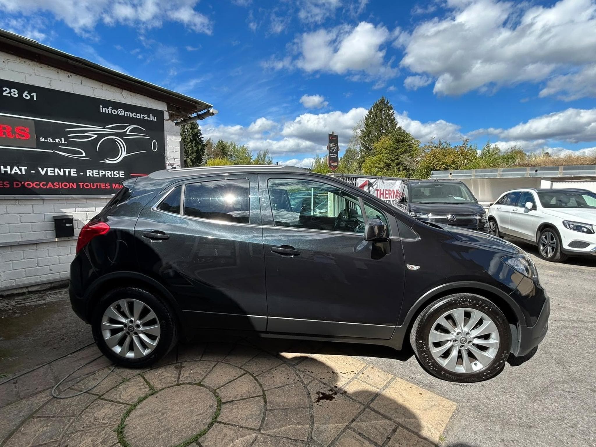 Opel Mokka 1.4 140cv (2017) - Foto 8
