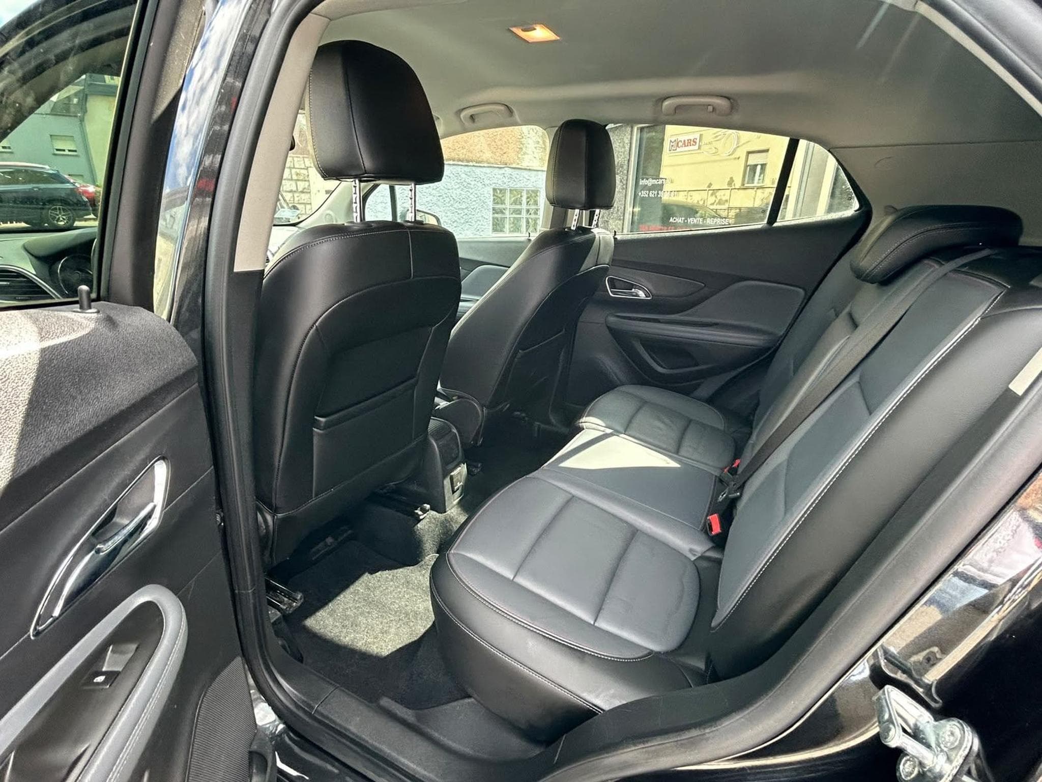 Opel Mokka 1.4 140cv (2017) - Foto 9