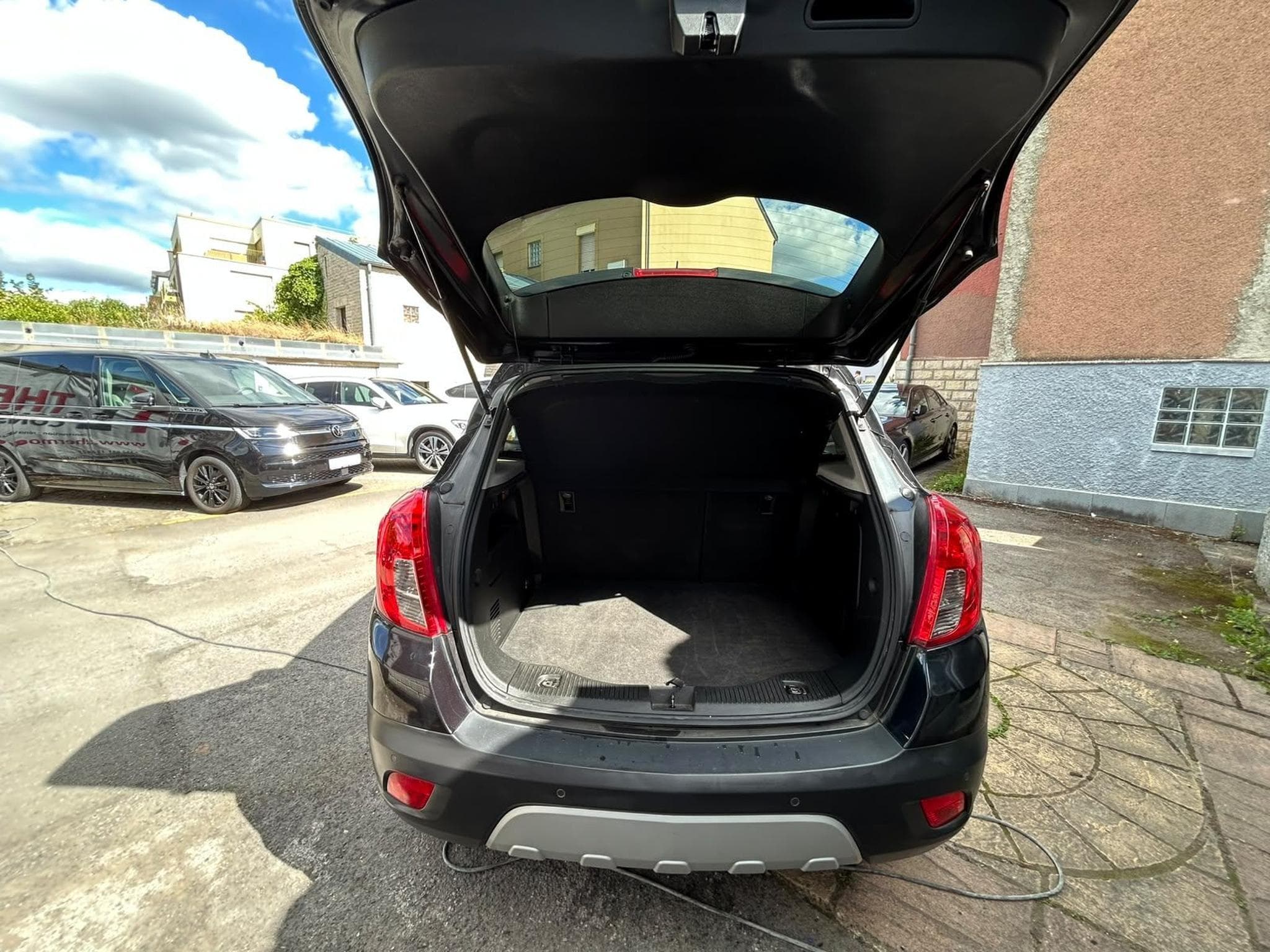Opel Mokka 1.4 140cv (2017) - Foto 11