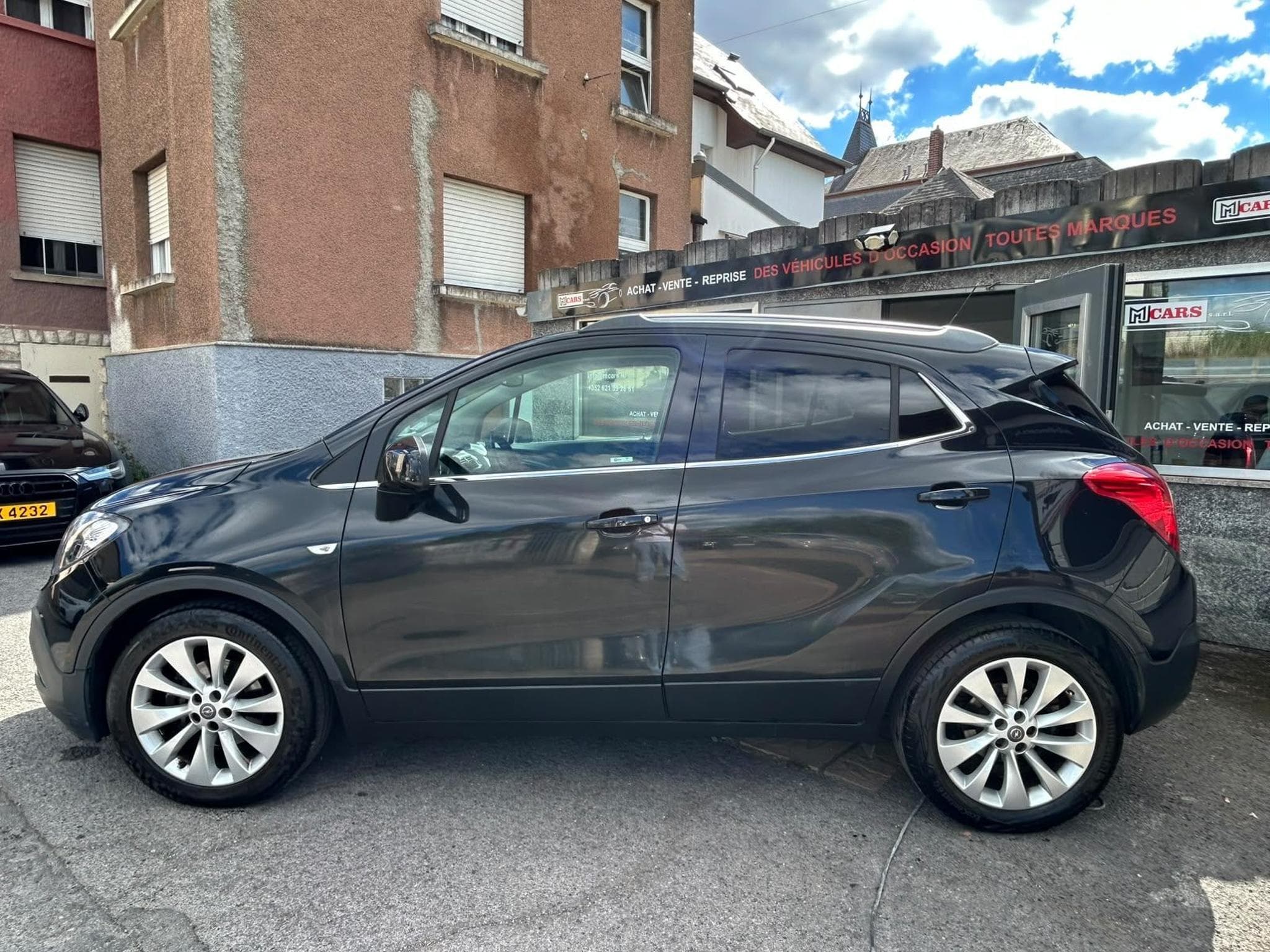 Opel Mokka 1.4 140cv (2017) - Foto 2