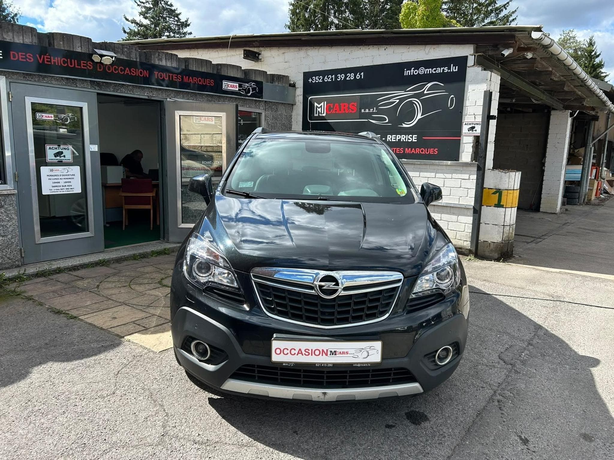 Opel Mokka 1.4 140cv (2017) - Foto 3