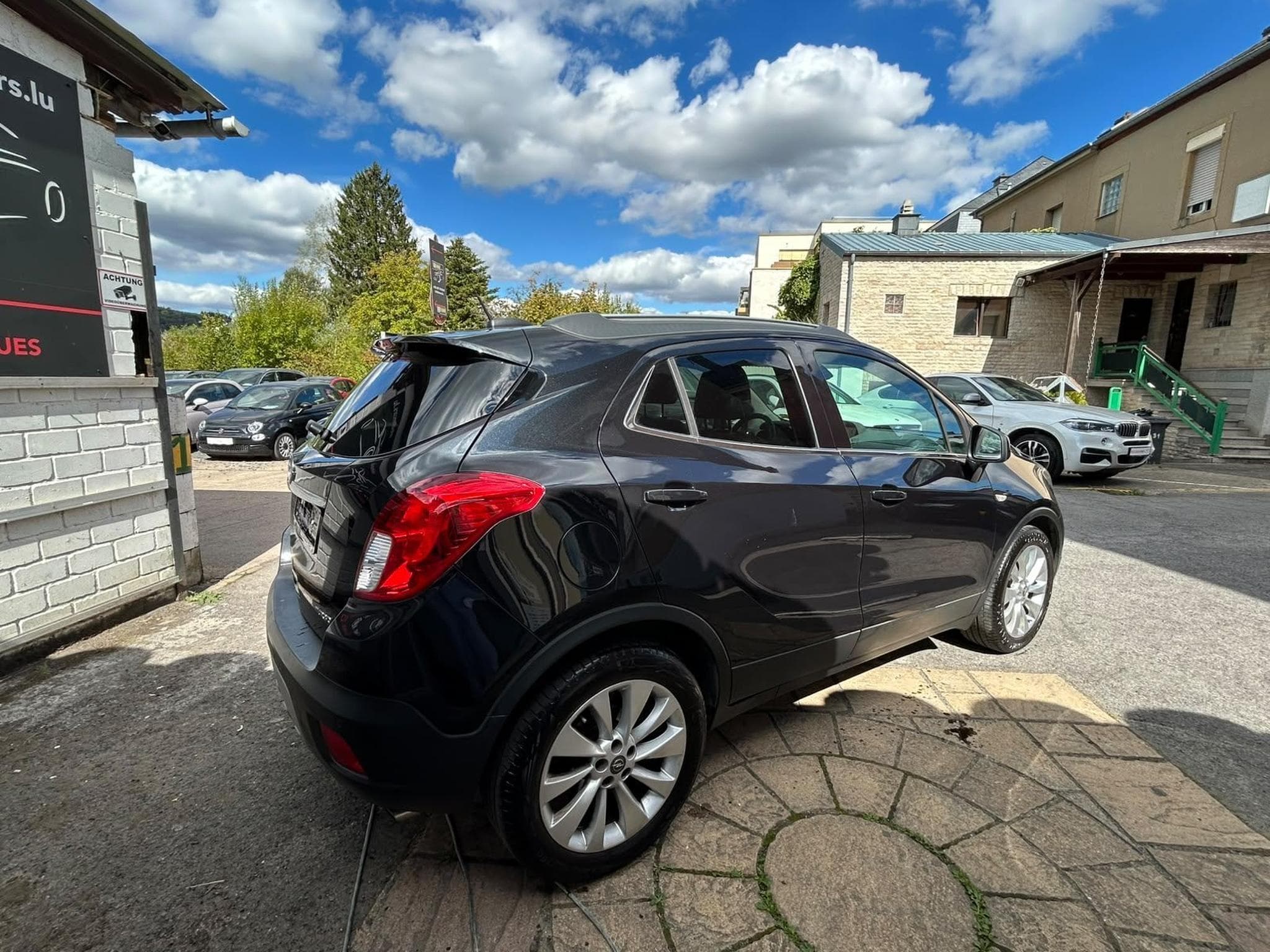 Opel Mokka 1.4 140cv (2017) - Foto 5