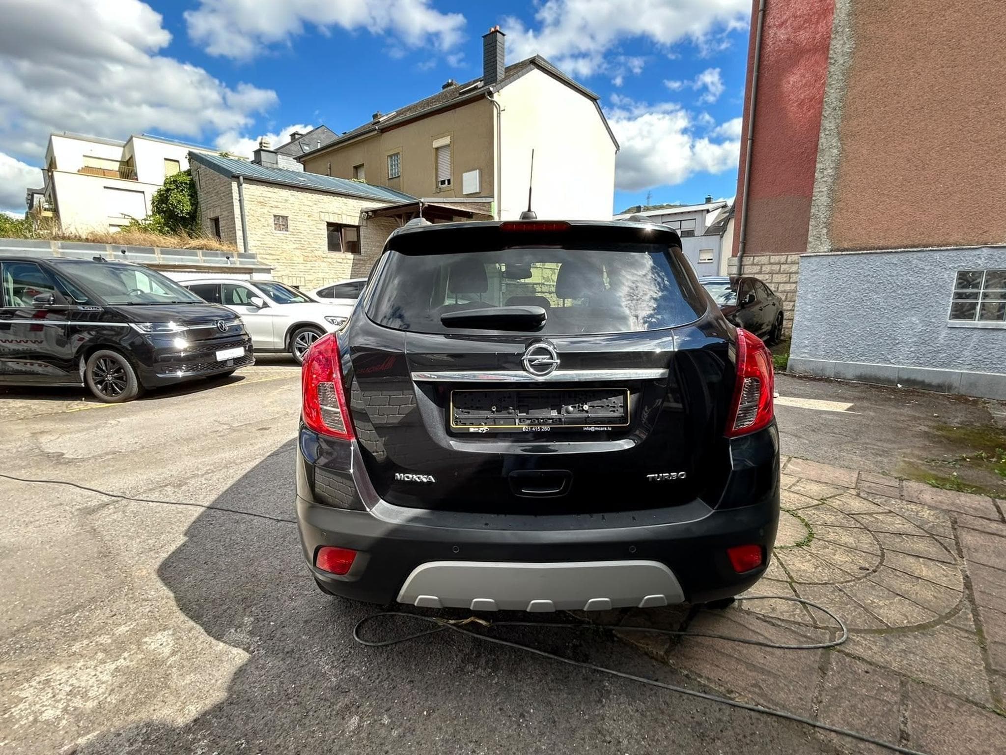 Opel Mokka 1.4 140cv (2017) - Foto 6