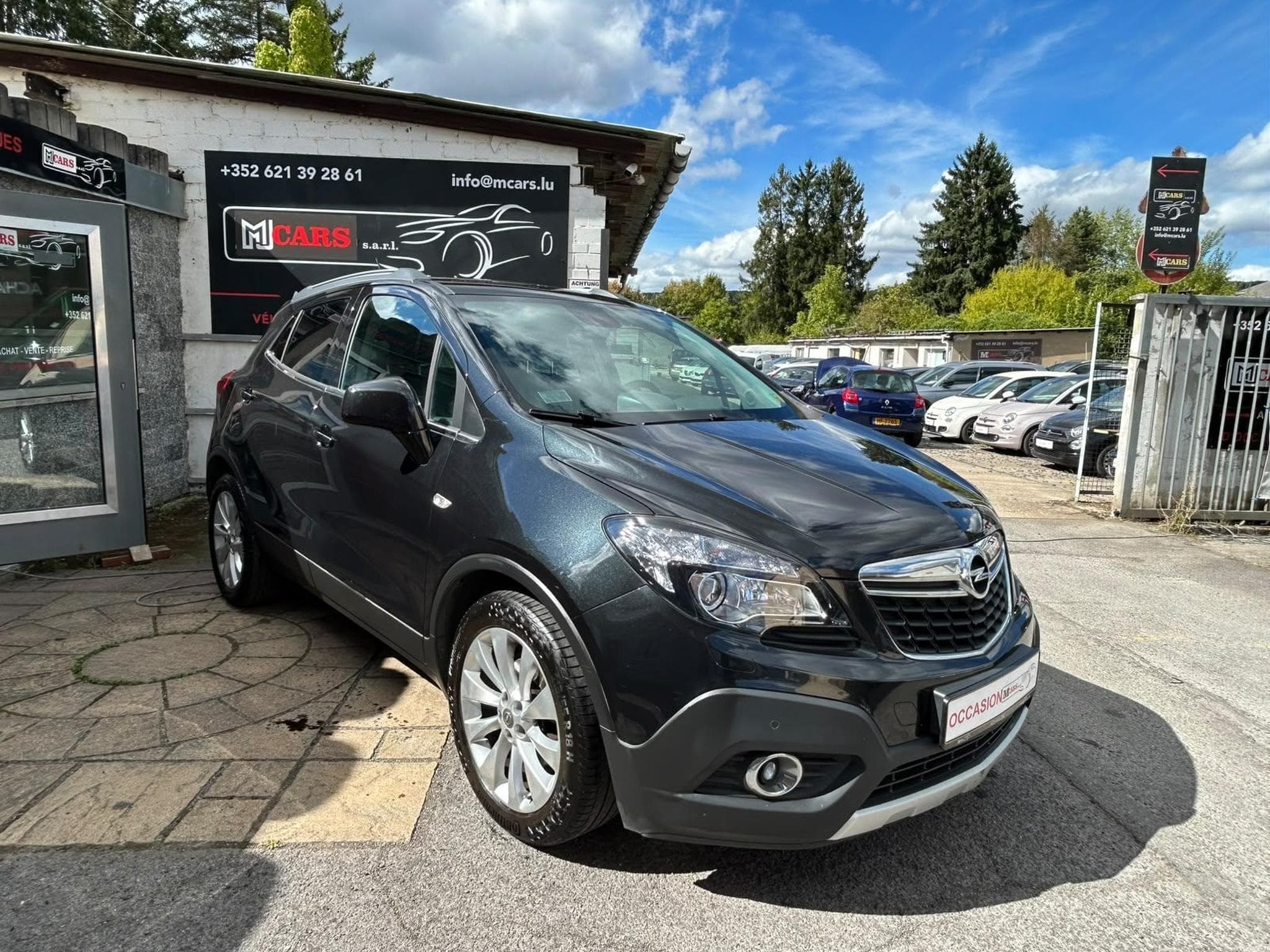 Opel Mokka 1.4 140cv (2017) - Foto 7