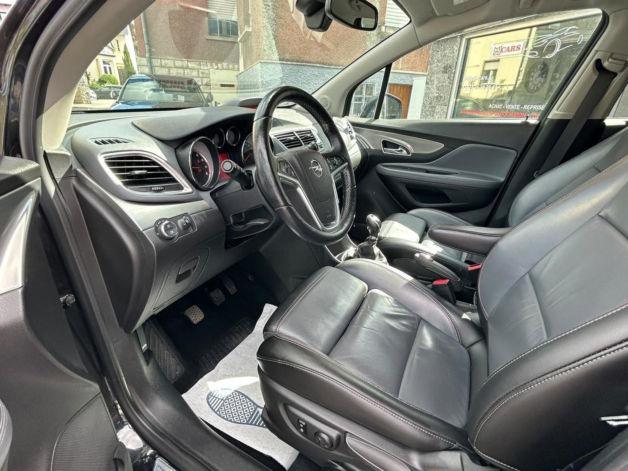 Opel Mokka 1.4 140cv (2017) - Foto 14