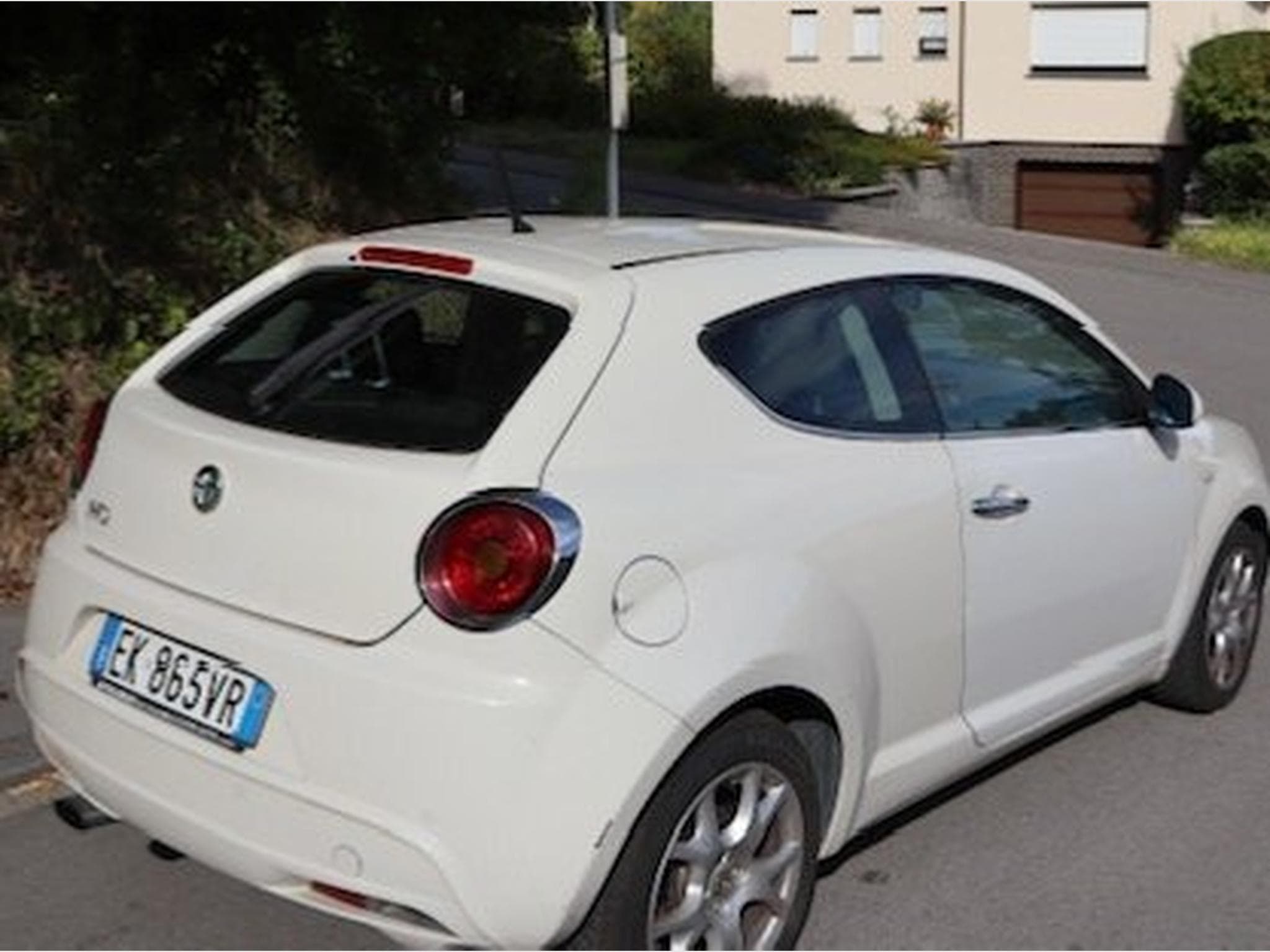 Alfa-Romeo Mito (2009) - Foto 2