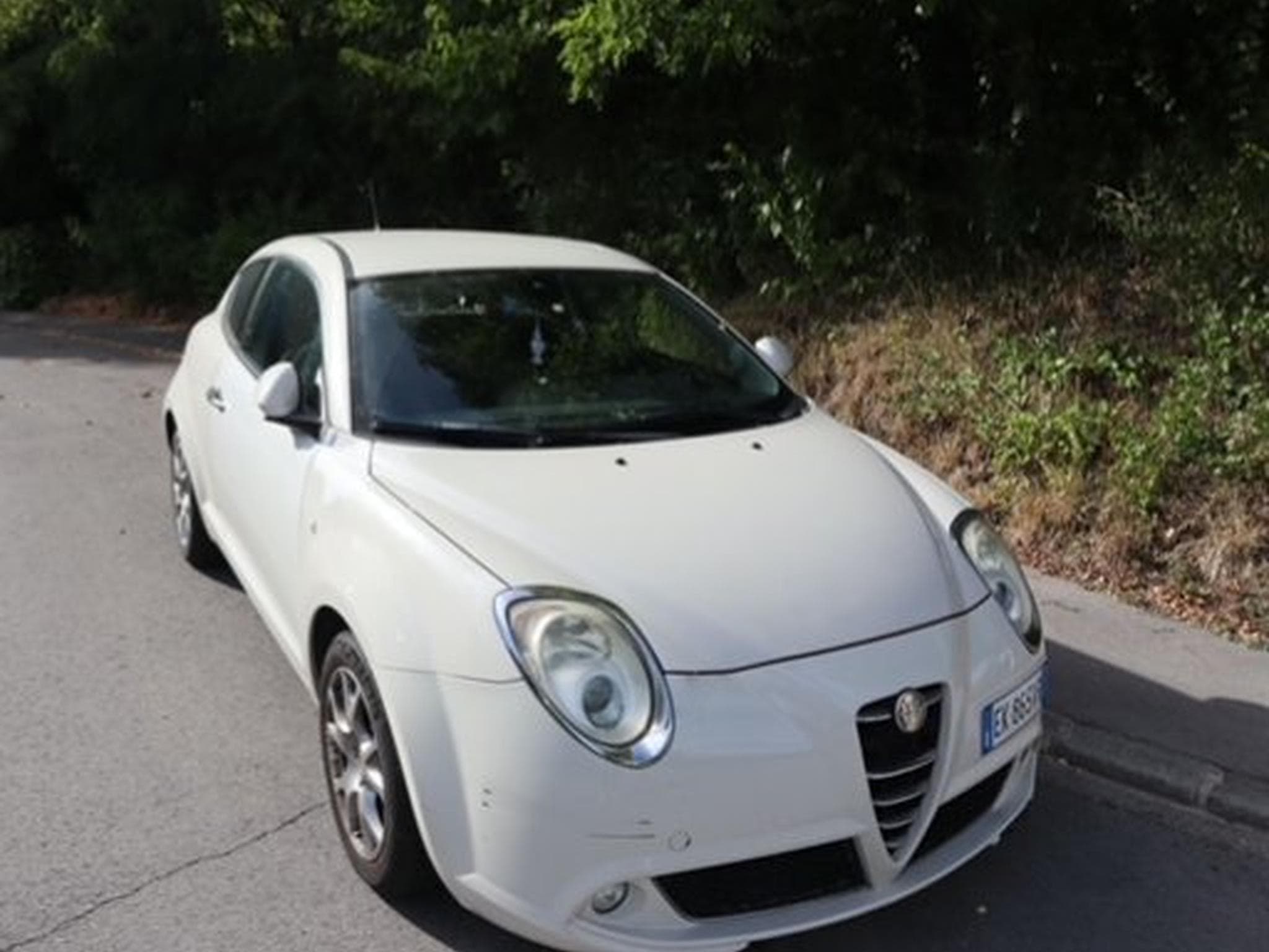 Alfa-Romeo Mito (2009) - Foto 1