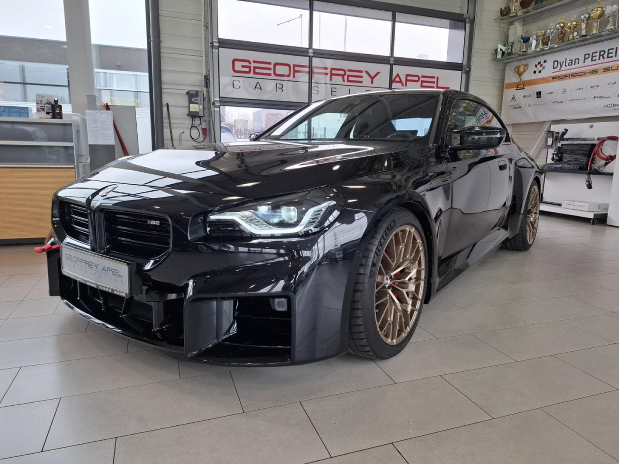 BMW M2 M-Performence. Ceramic, Garantie 02/2027 (2024) - Photo 1