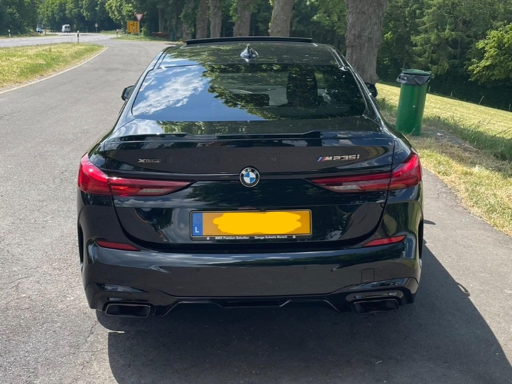 BMW 235 M235i Gran Coupe X-Drive (2021) - Photo 3