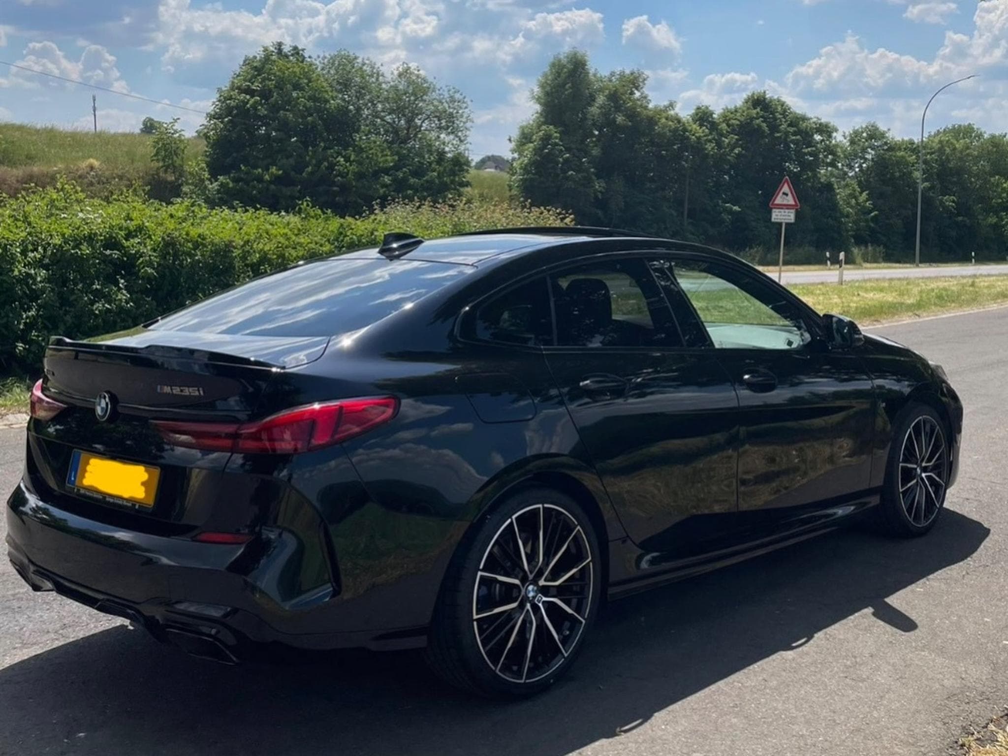 BMW 235 M235i Gran Coupe X-Drive (2021) - Photo 4