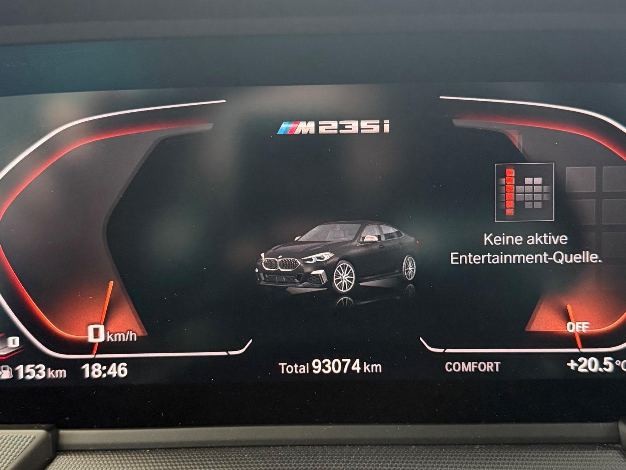 BMW 235 M235i Gran Coupe X-Drive (2021) - Photo 5