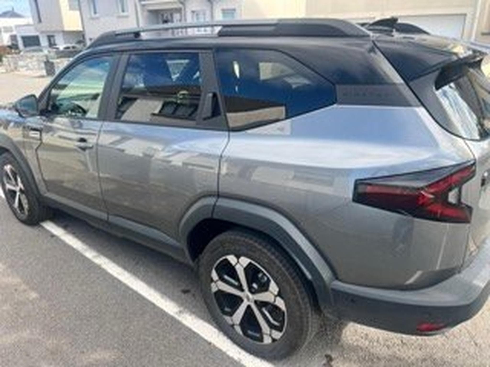 Dacia Bigster (2026) - Photo 2
