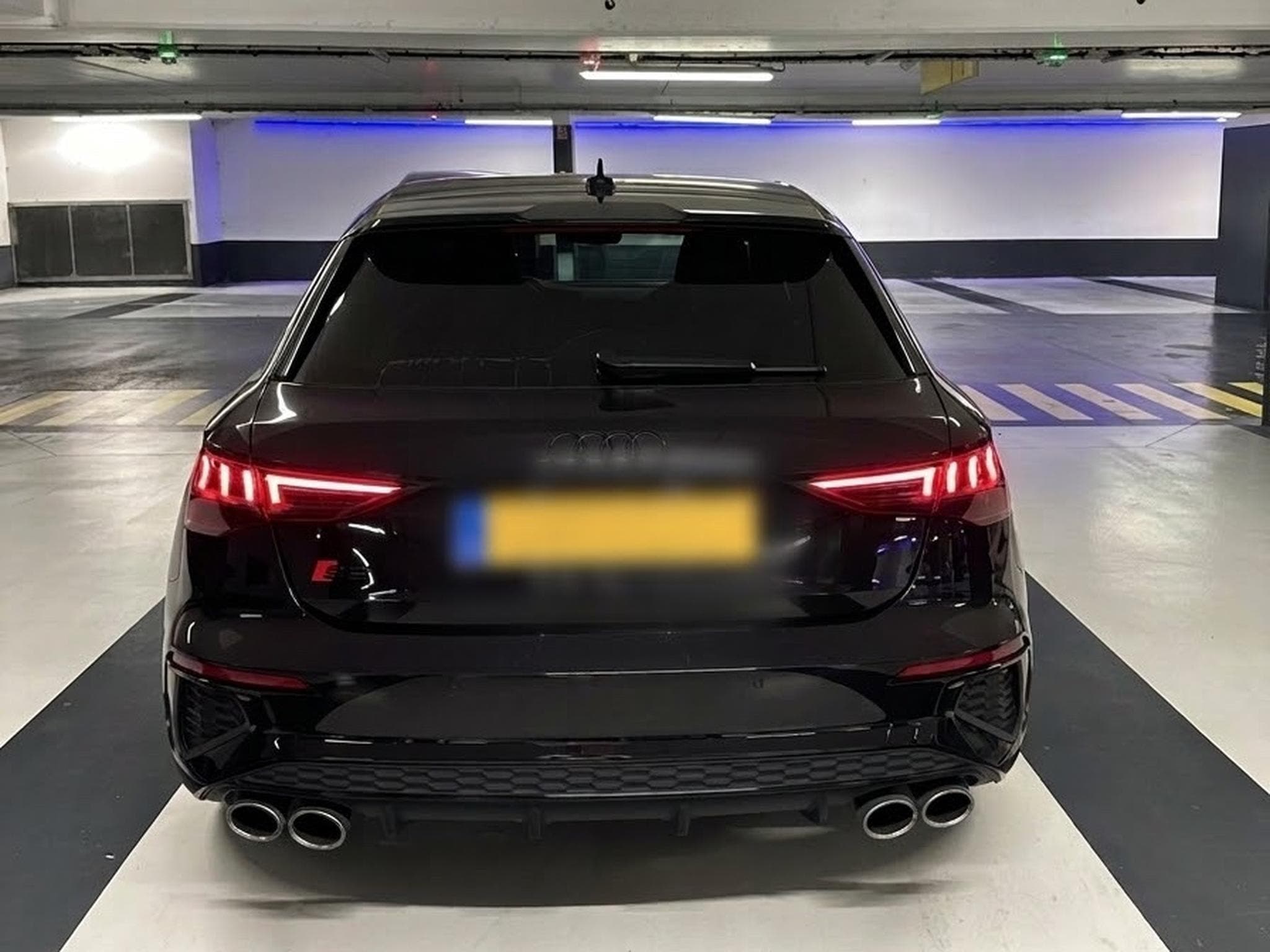 Audi S3 B&O | Matrix LED | Black Pack | Garantie (2024) - Foto 3
