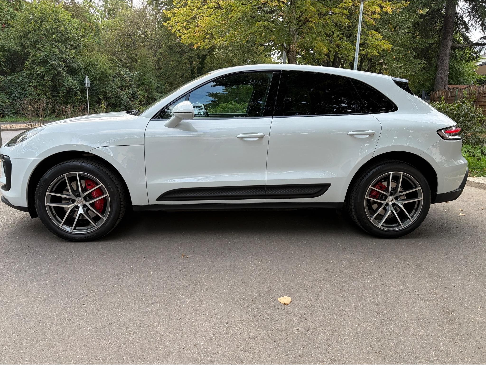 Porsche Macan Macan S (2023) - Photo 2