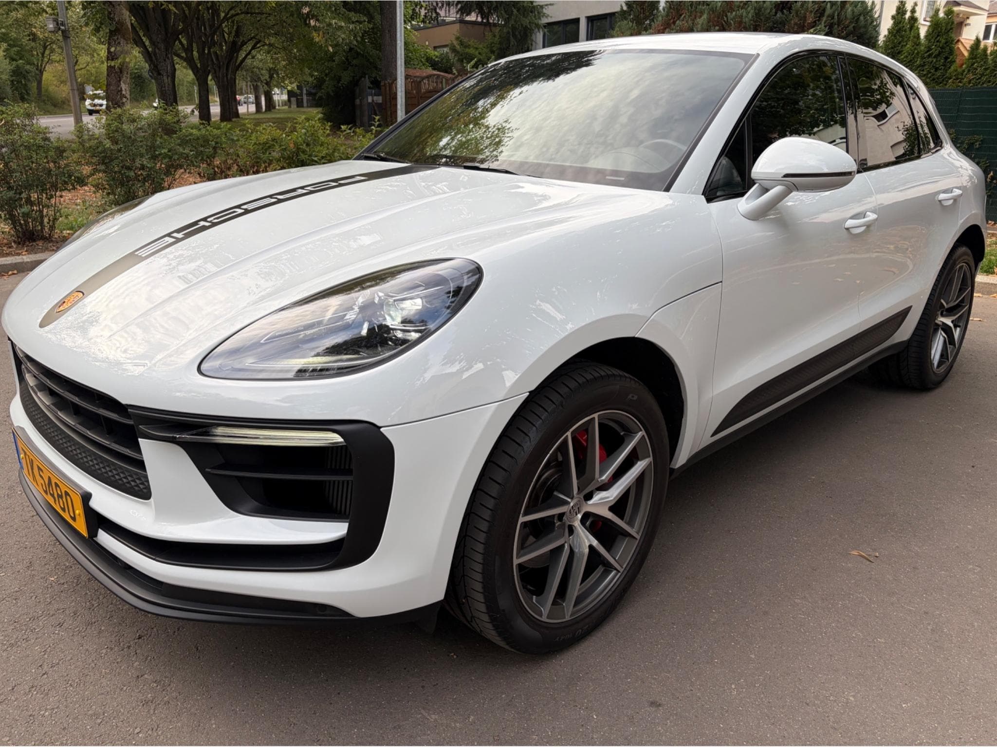 Porsche Macan Macan S (2023) - Photo 3