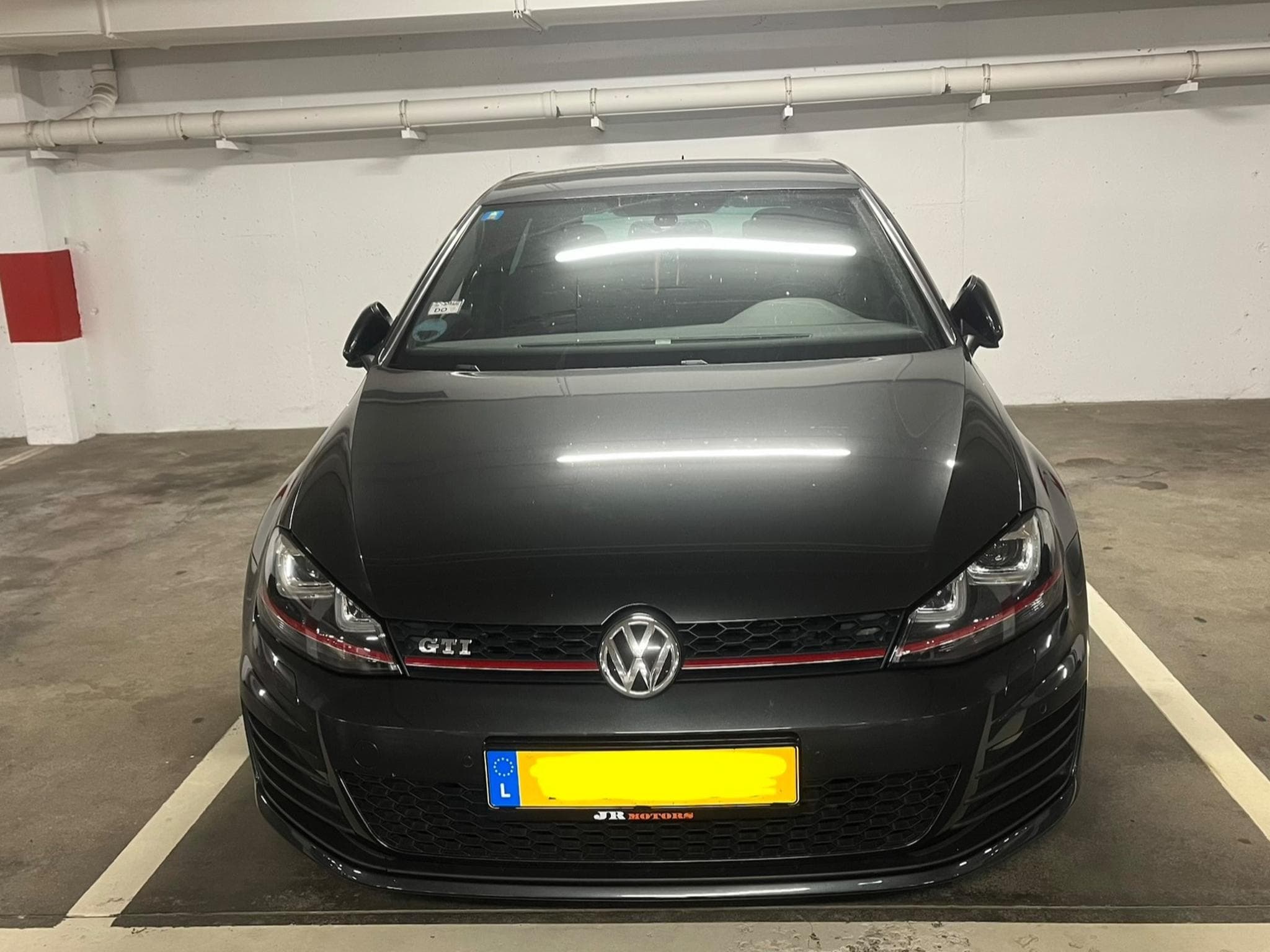 VW Golf VII GTI (2013) - Photo 2
