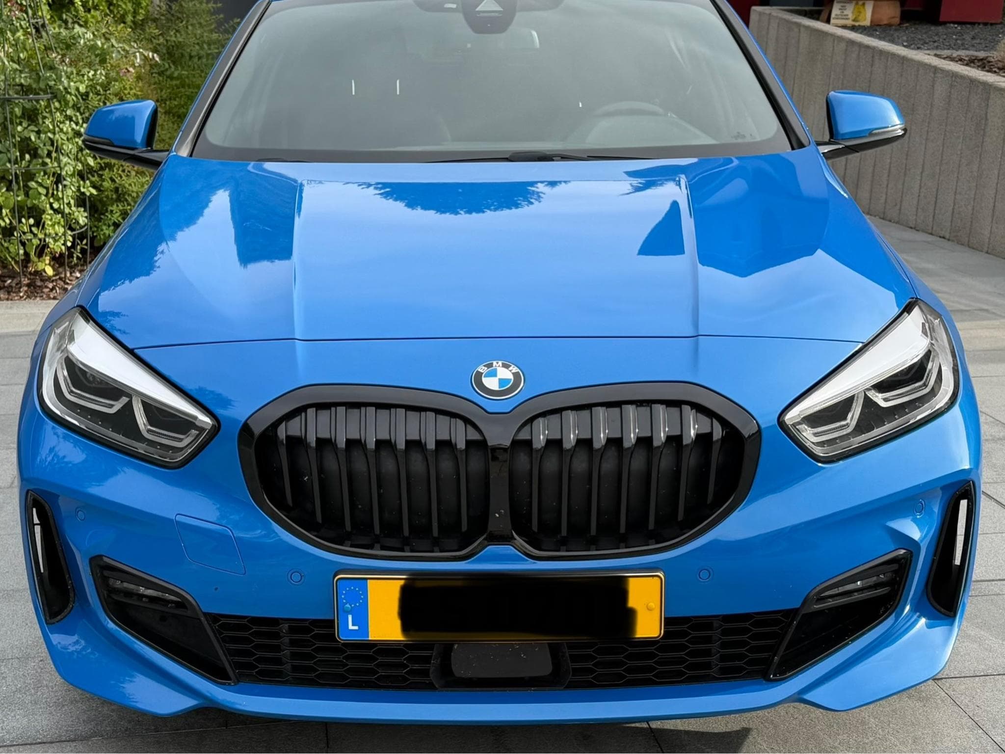 BMW 118 118D (2020) - Foto 1