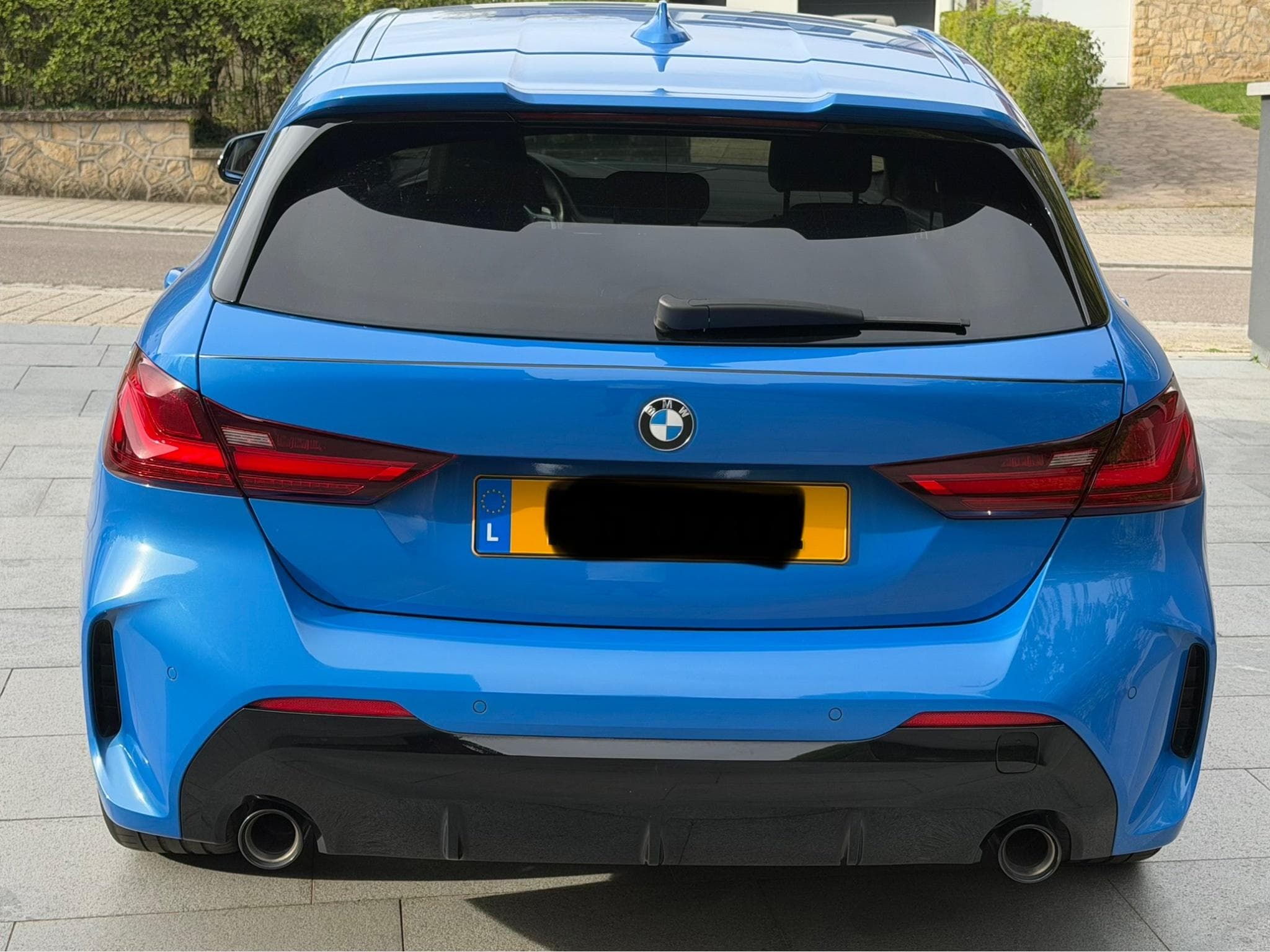 BMW 118 118D (2020) - Foto 3