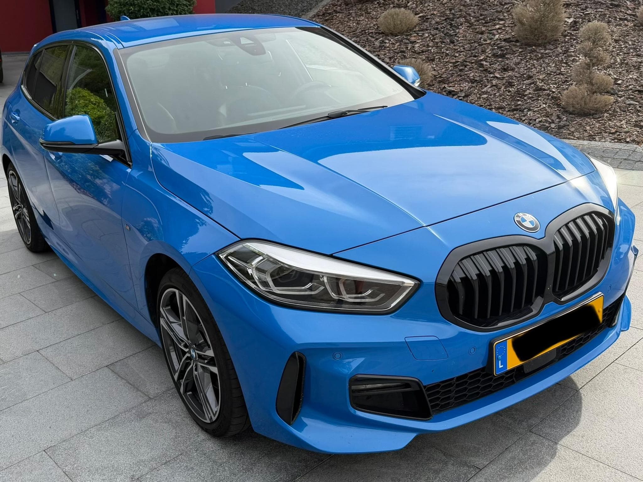 BMW 118 118D (2020) - Foto 4