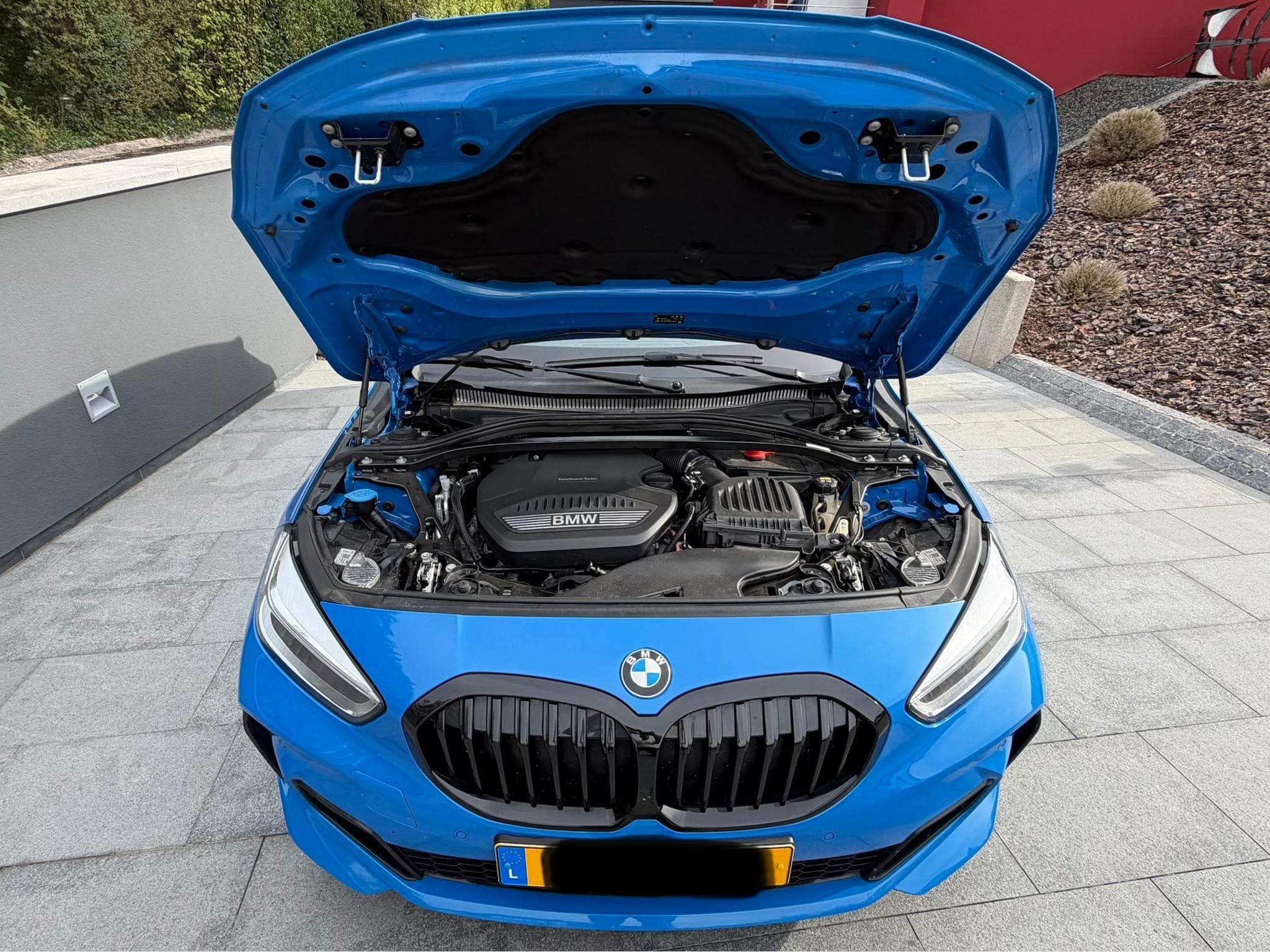 BMW 118 118D (2020) - Foto 5