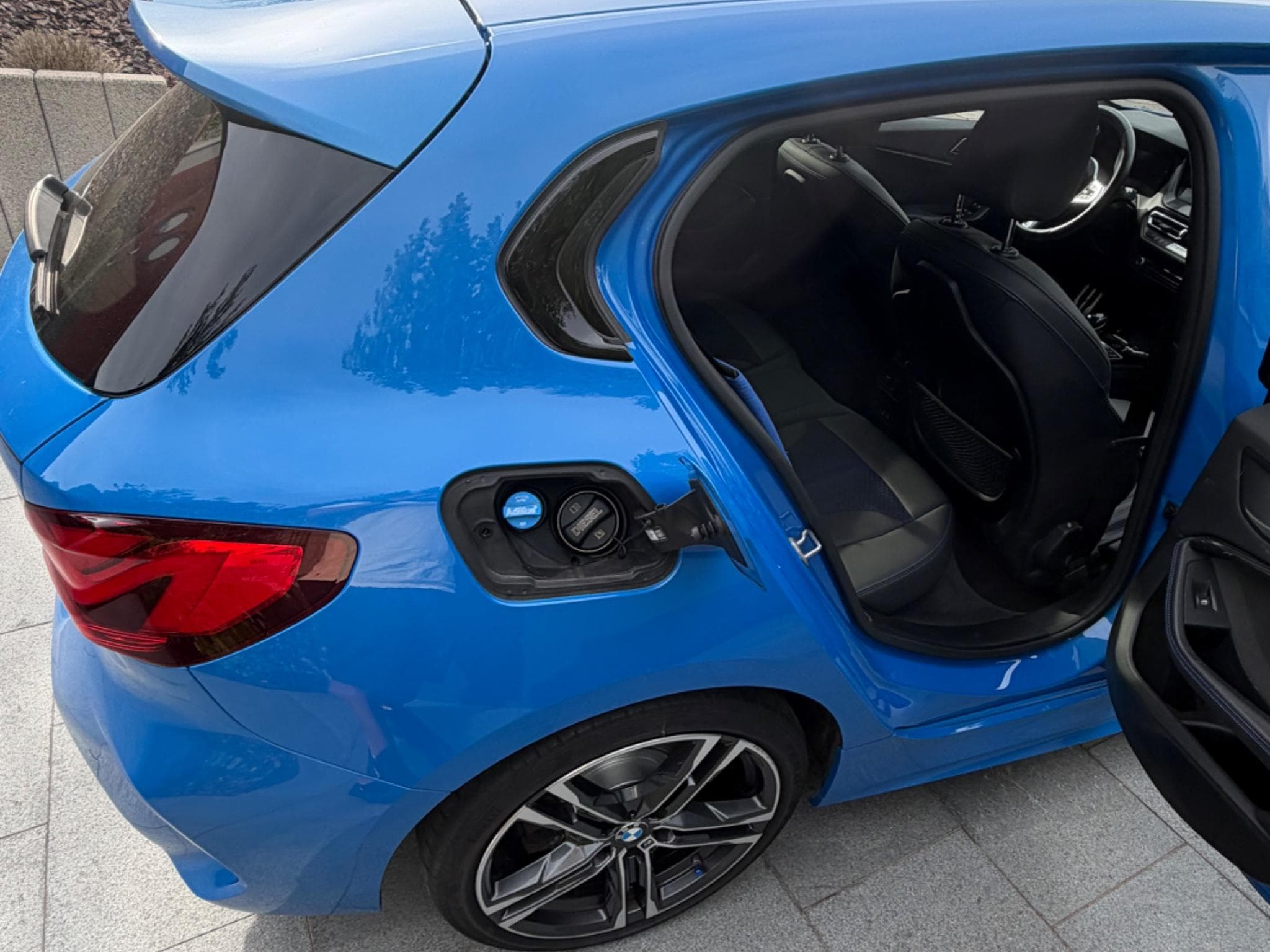 BMW 118 118D (2020) - Foto 8