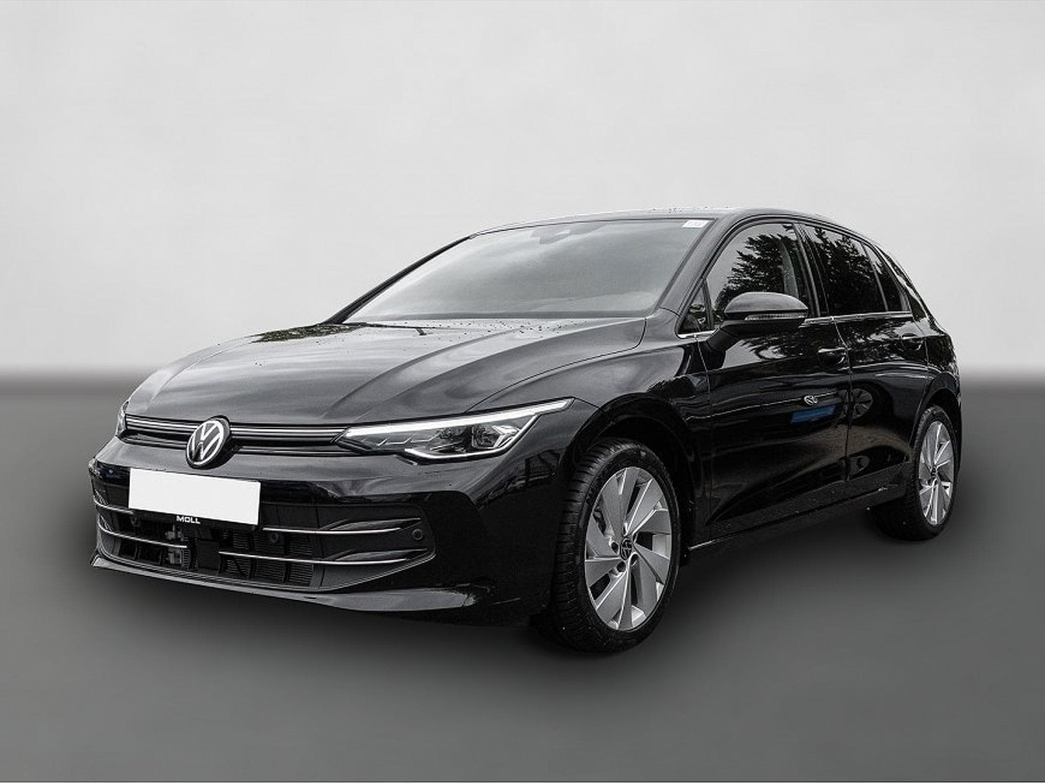 VW Golf (2025) - Photo 1